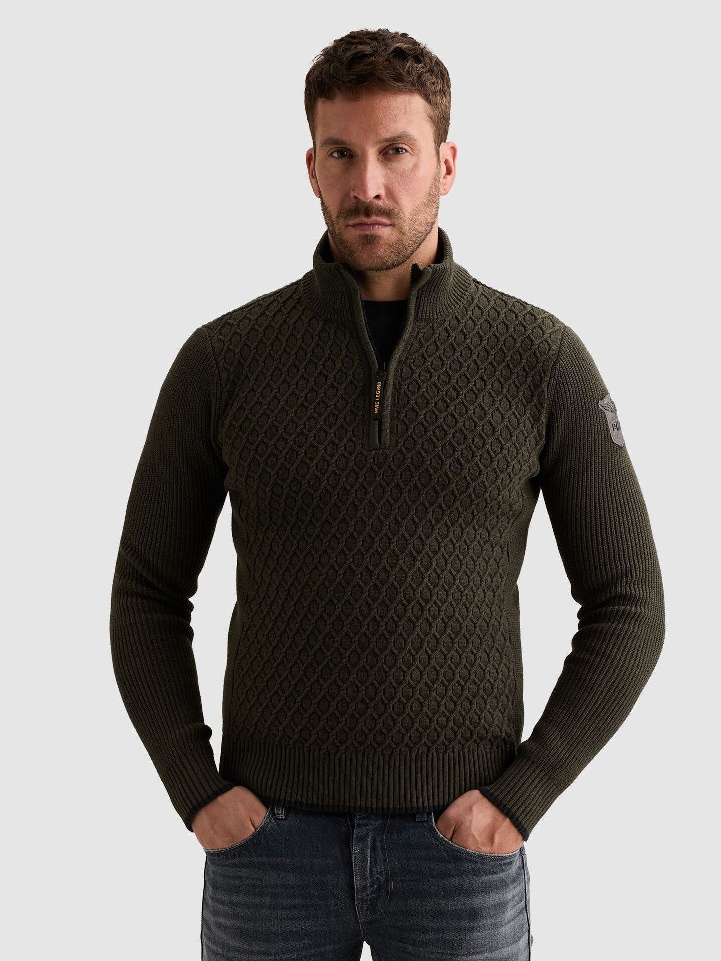 PME LEGEND - TRUI - Groen