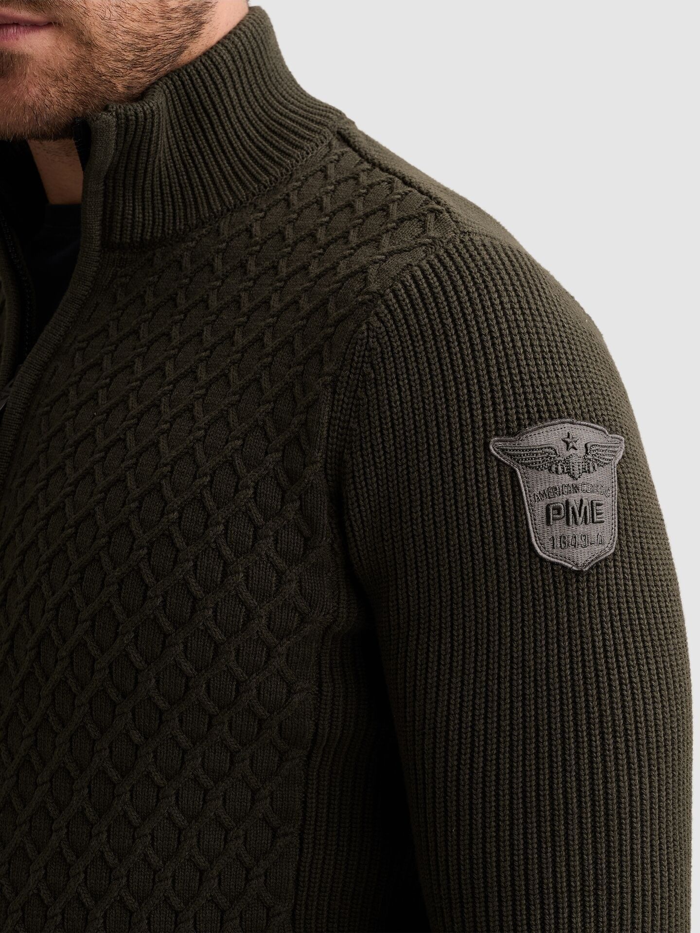 PME LEGEND - TRUI - Groen