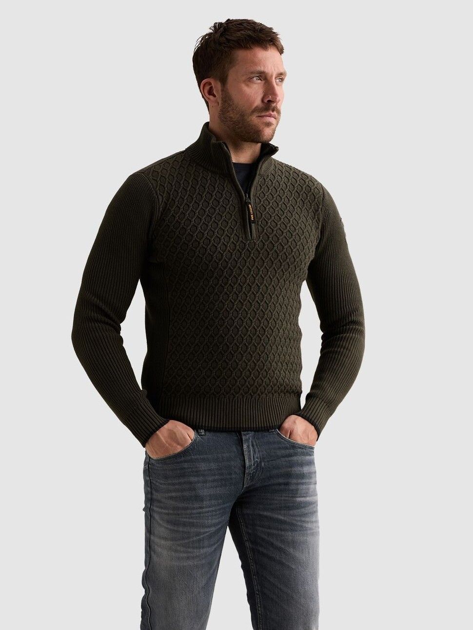 PME LEGEND - TRUI - Groen