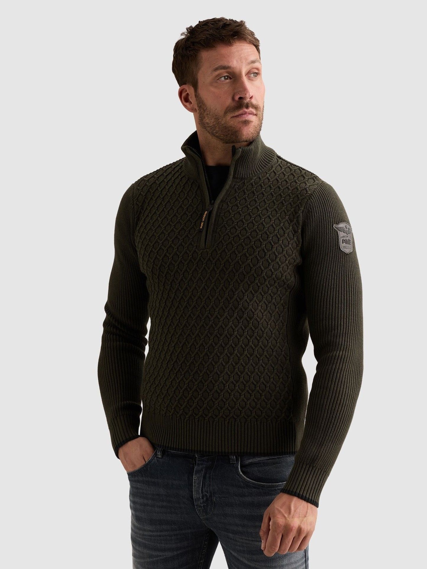 PME LEGEND - TRUI - Groen
