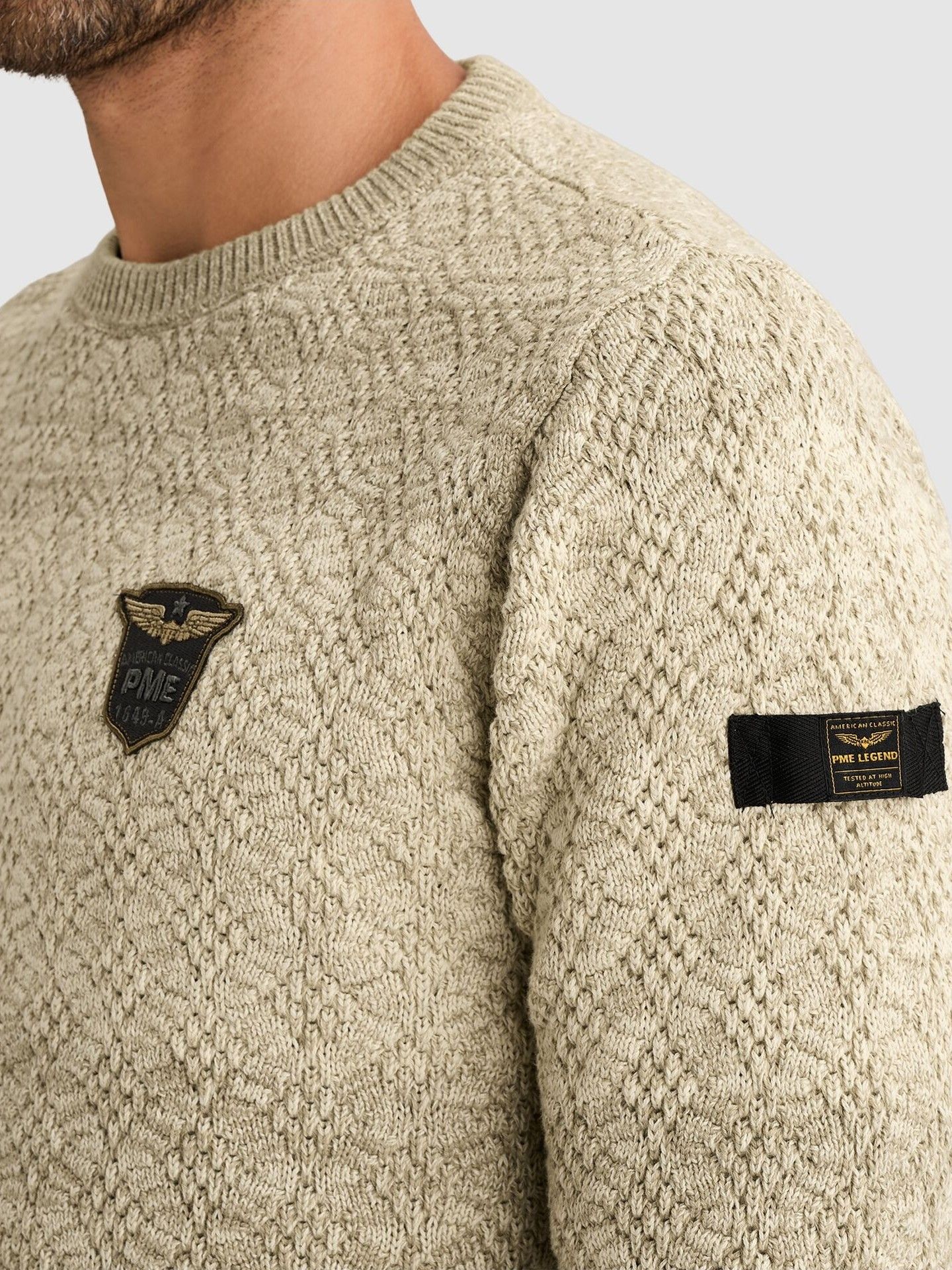 PME LEGEND - TRUI - Off white