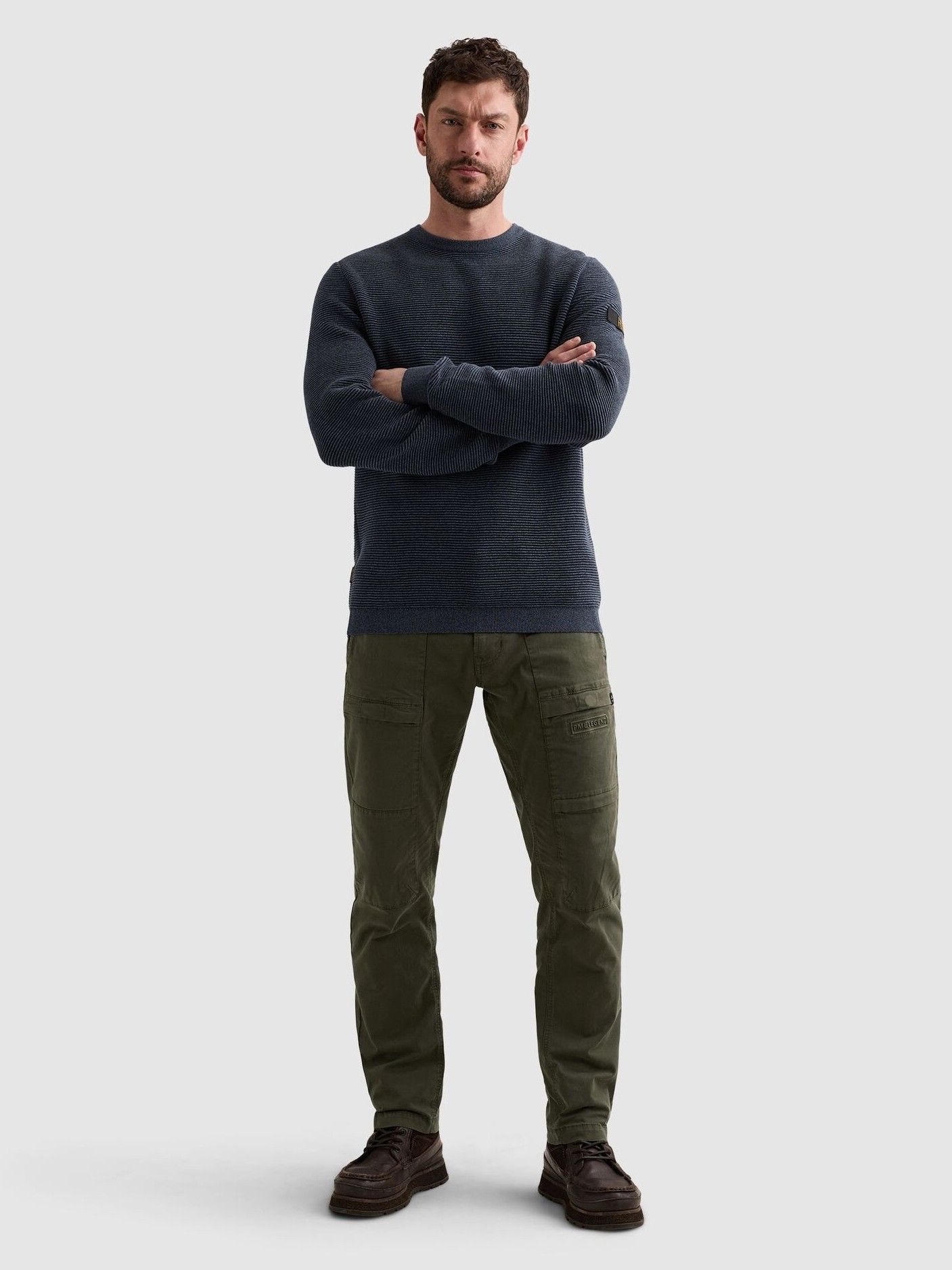PME LEGEND - TRUI - Blauw