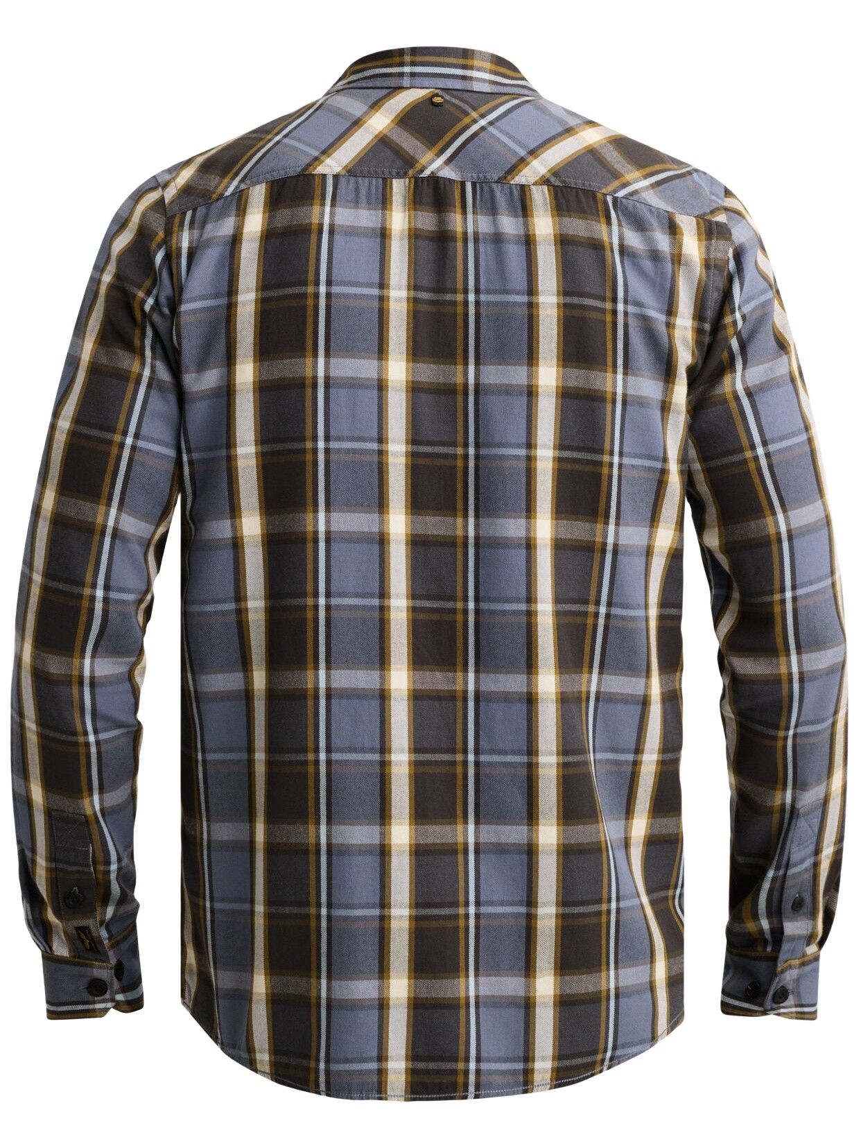 PME LEGEND - OVERHEMD - Blauw