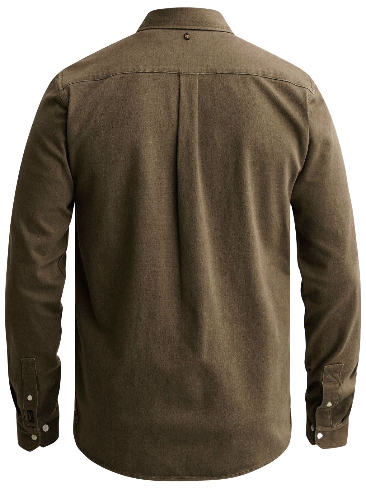 PME LEGEND - OVERHEMD - Groen