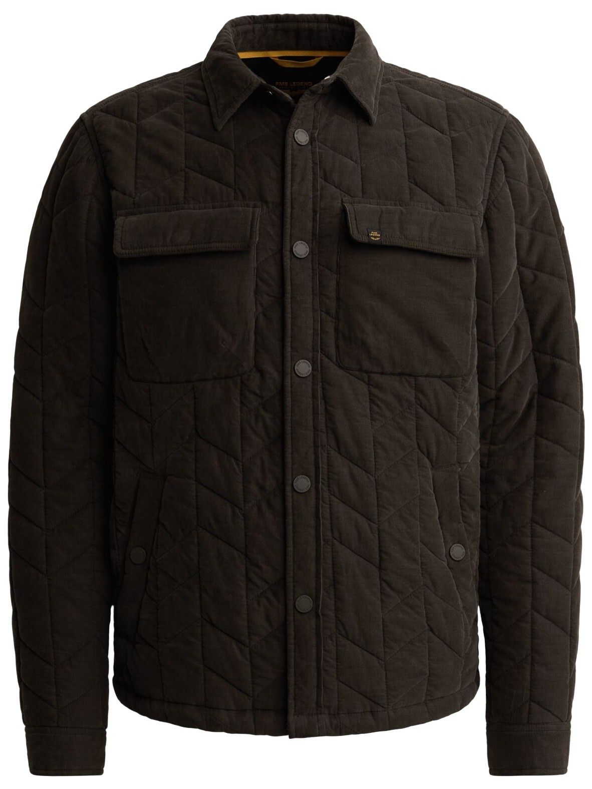 PME LEGEND - OVERHEMD - Groen