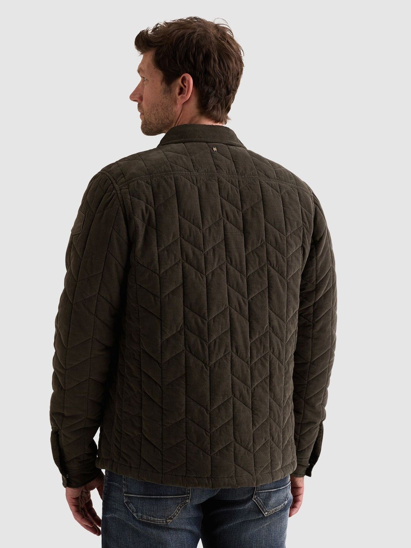 PME LEGEND - OVERSHIRT - Groen
