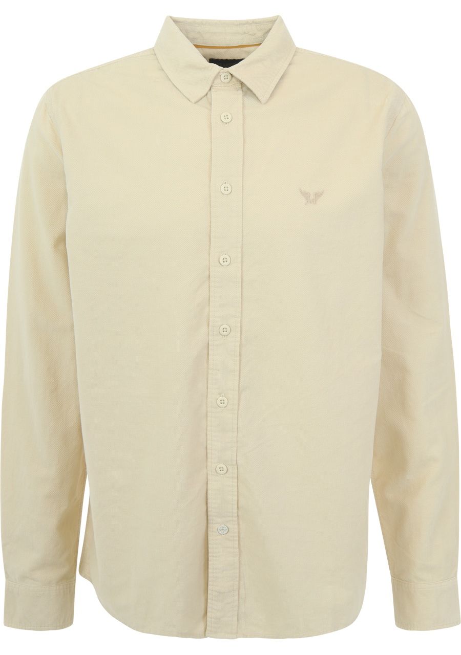 PME LEGEND - OVERHEMD - Off white