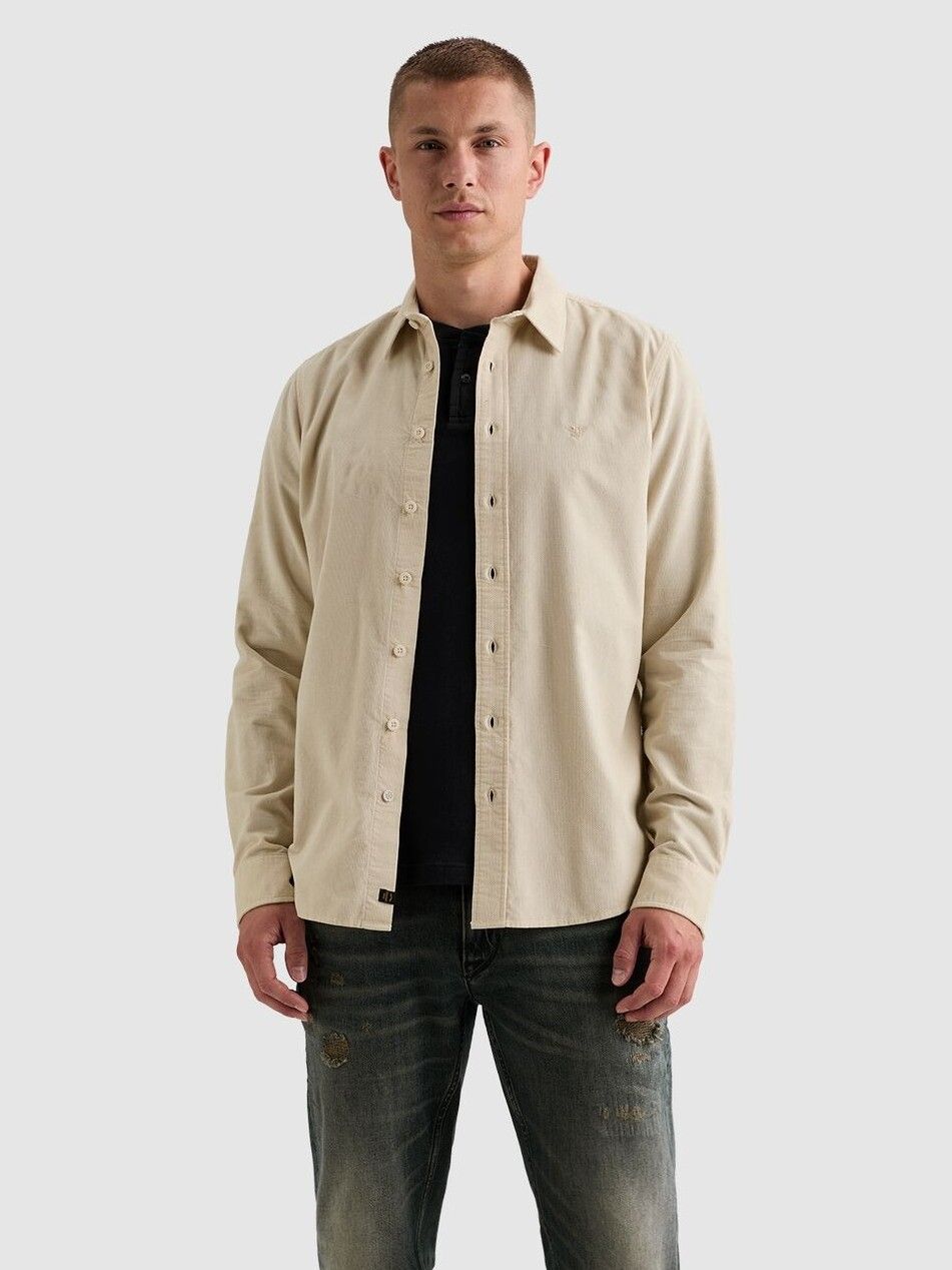 PME LEGEND - OVERHEMD - Off white