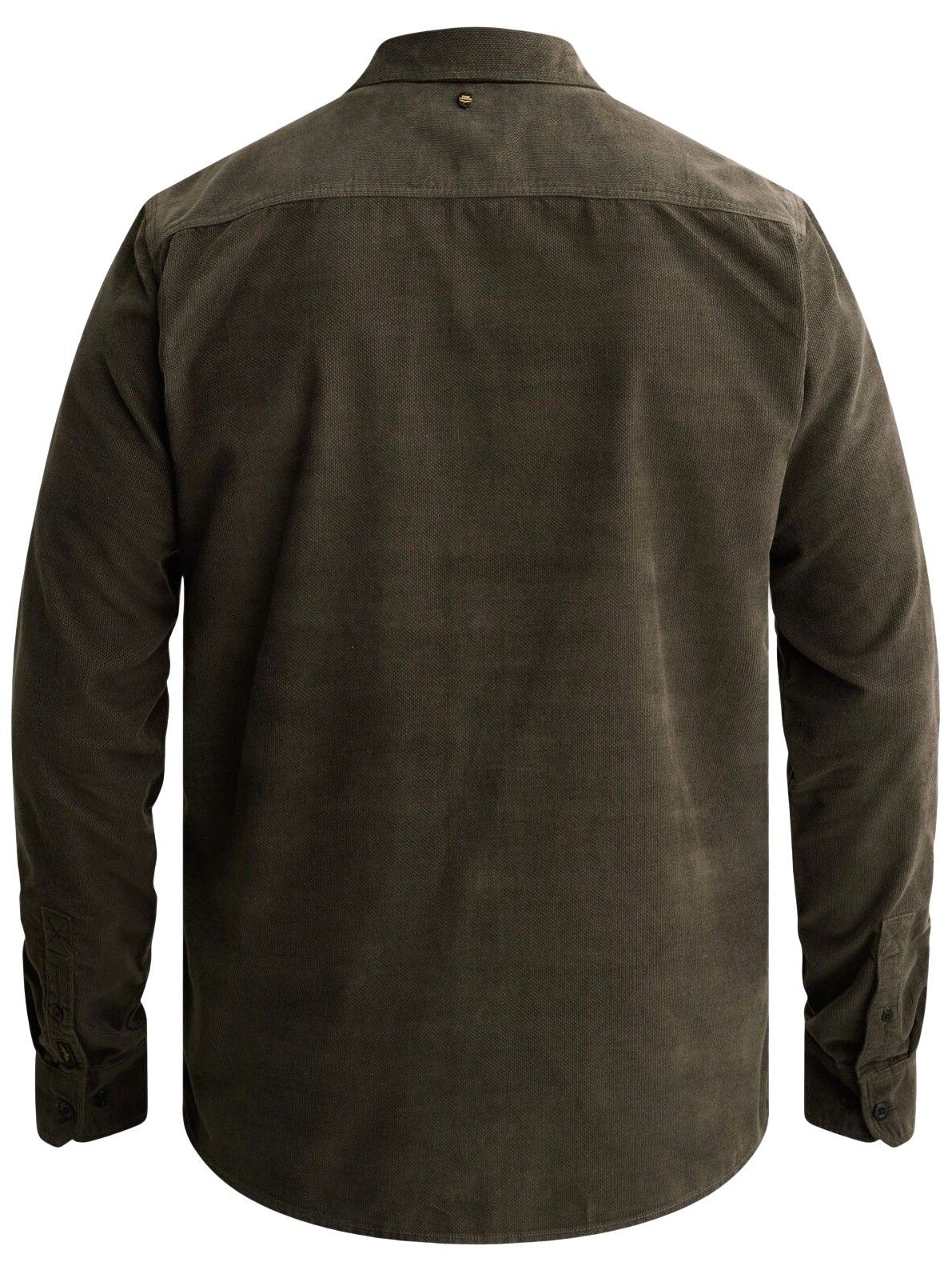 PME LEGEND - OVERHEMD - Groen
