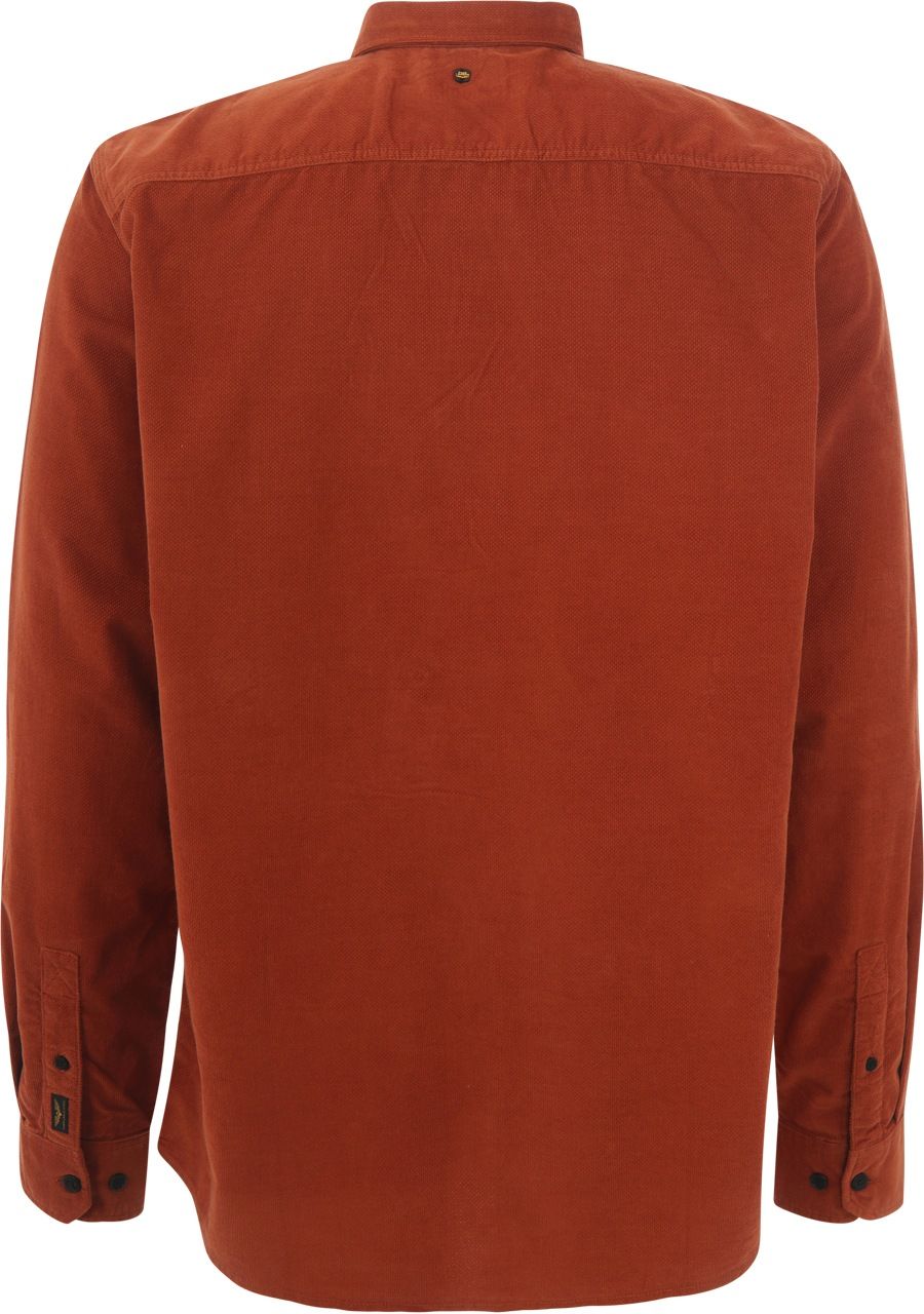 PME LEGEND - OVERHEMD - Oranje