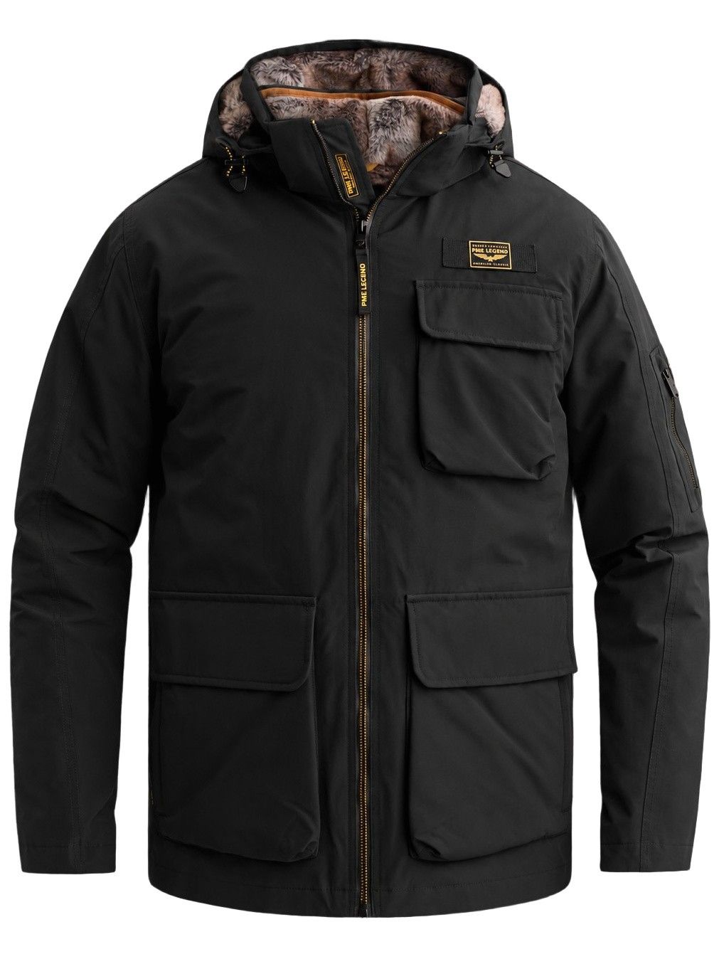 PME LEGEND - JAS - Zwart