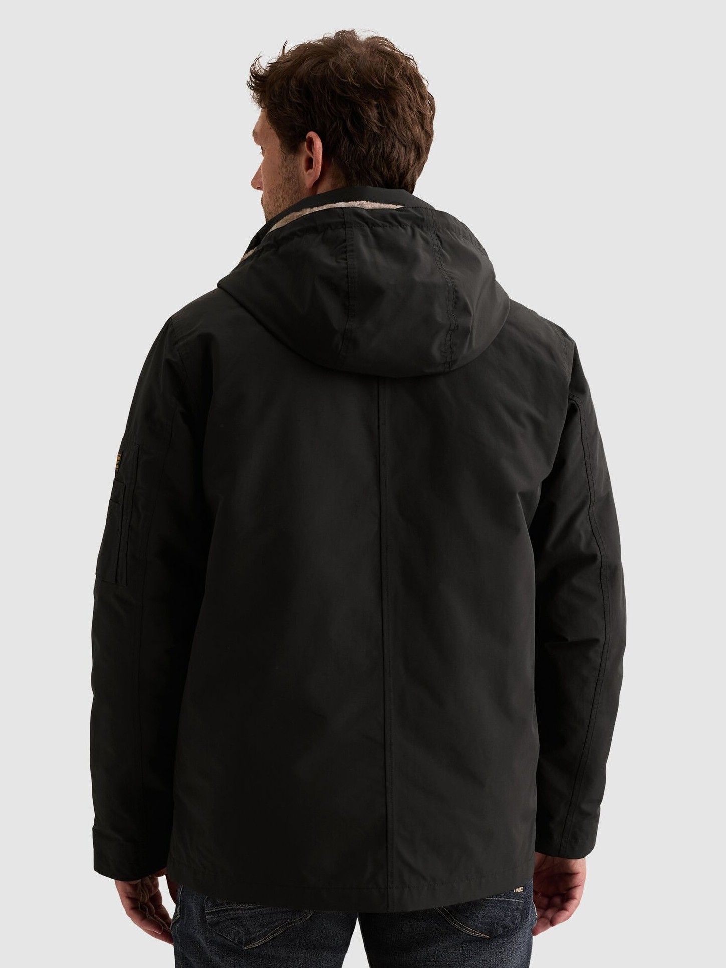 PME LEGEND - JAS - Zwart
