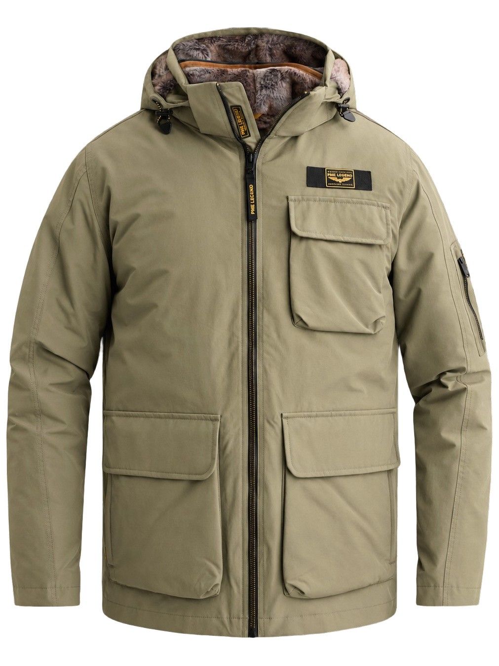 PME LEGEND - JAS - Groen