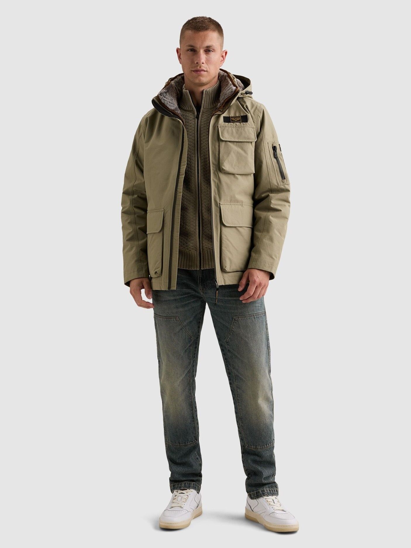 PME LEGEND - JAS - Groen