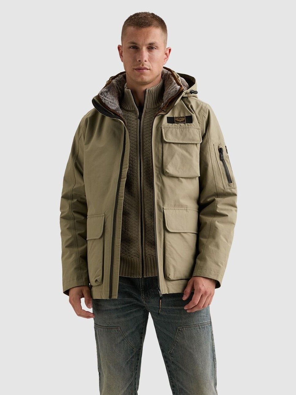 PME LEGEND - JAS - Groen
