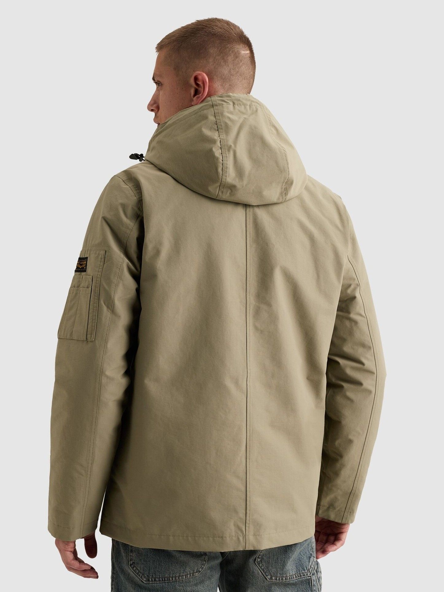 PME LEGEND - JAS - Groen