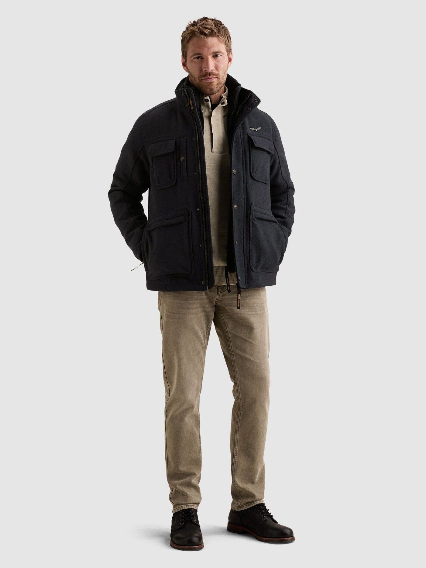 PME LEGEND - JAS - Blauw
