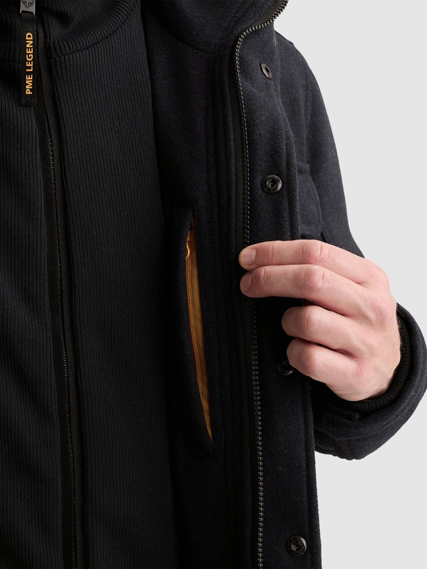PME LEGEND - JAS - Blauw