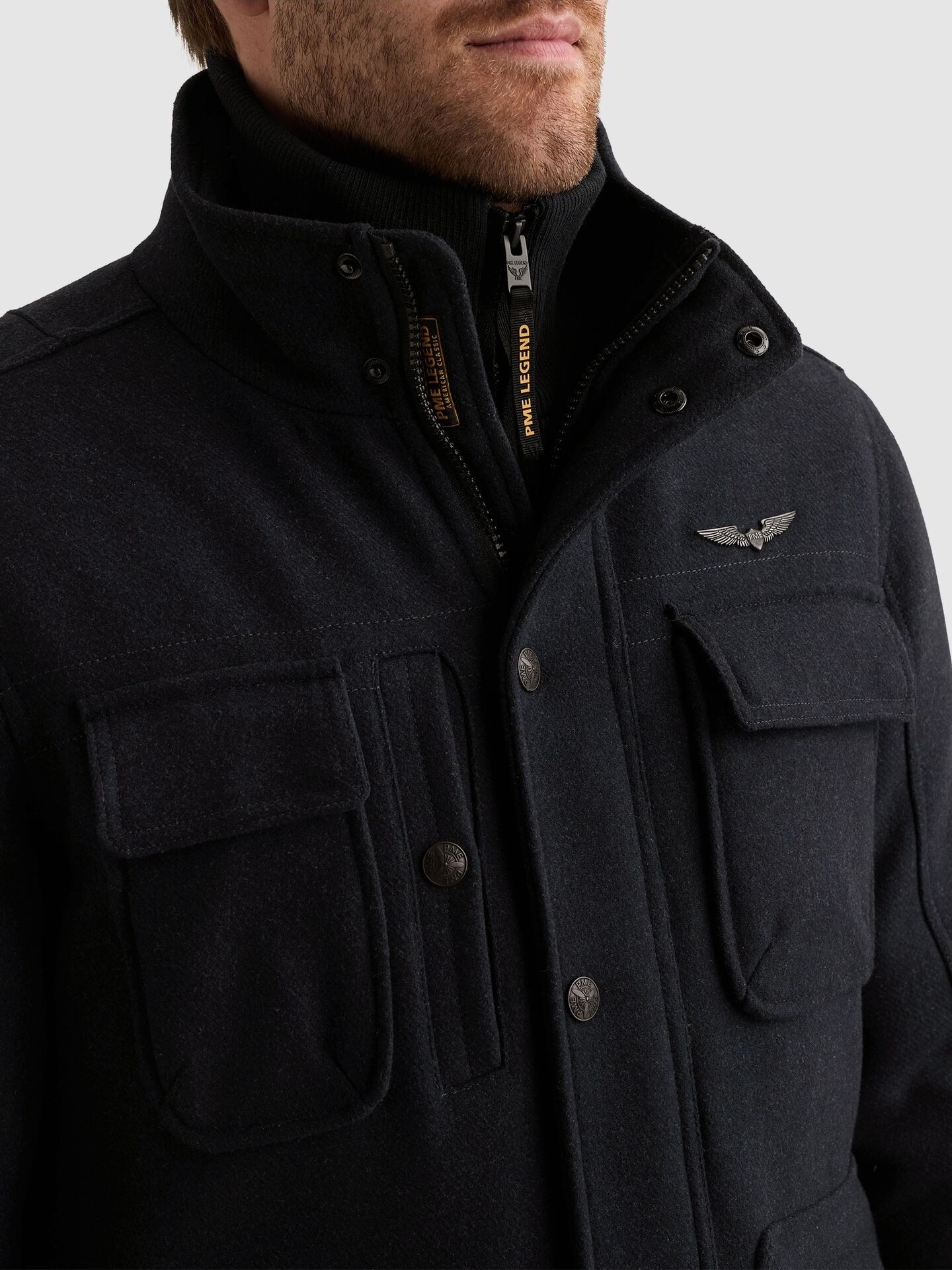 PME LEGEND - JAS - Blauw