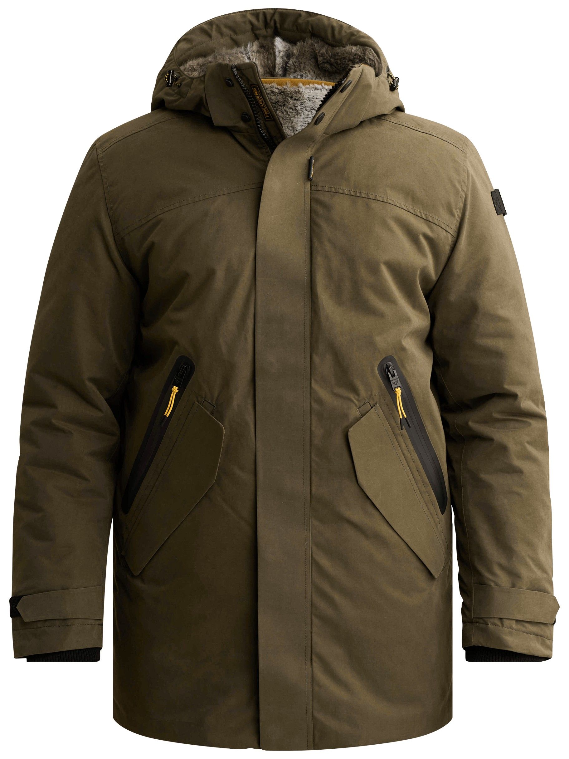 PME LEGEND - JAS - Groen