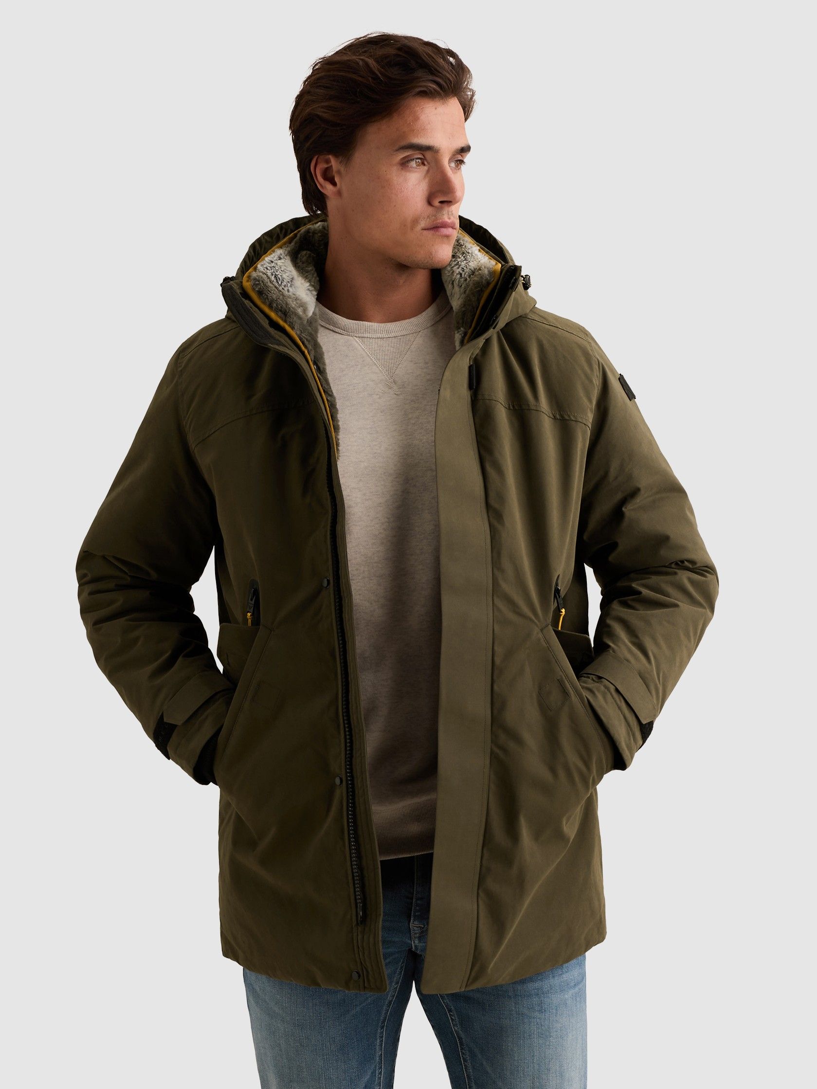 PME LEGEND - JAS - Groen