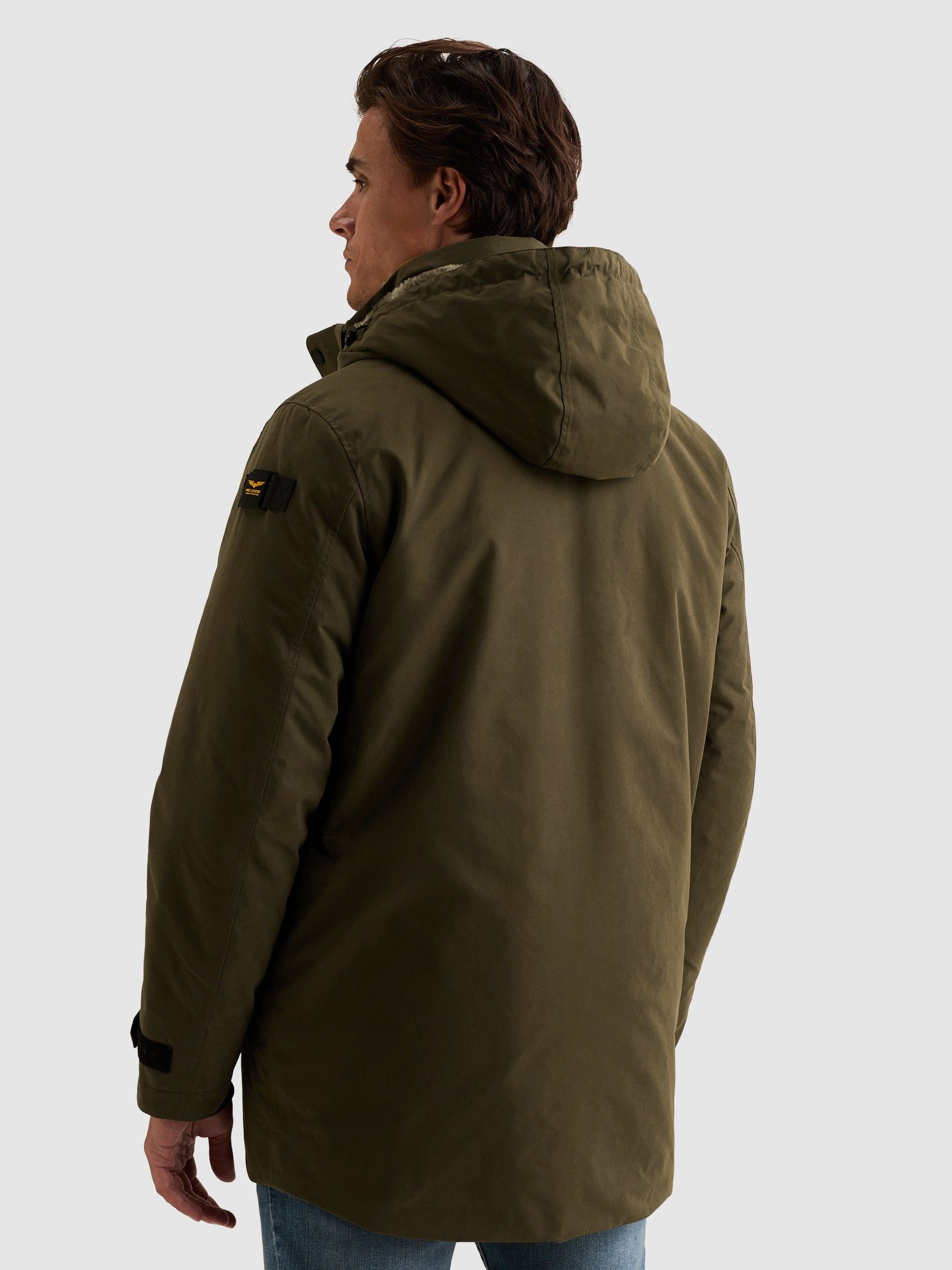 PME LEGEND - JAS - Groen