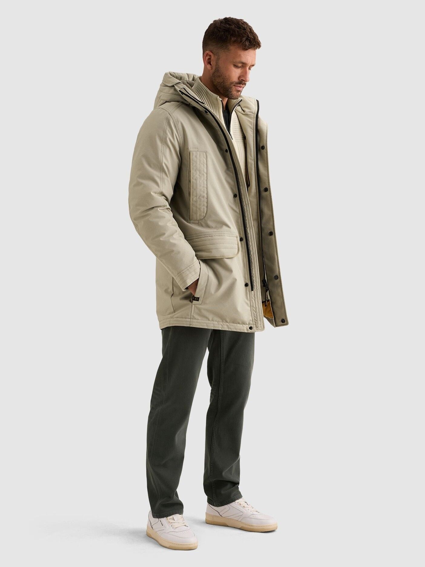 PME LEGEND - JAS - Groen