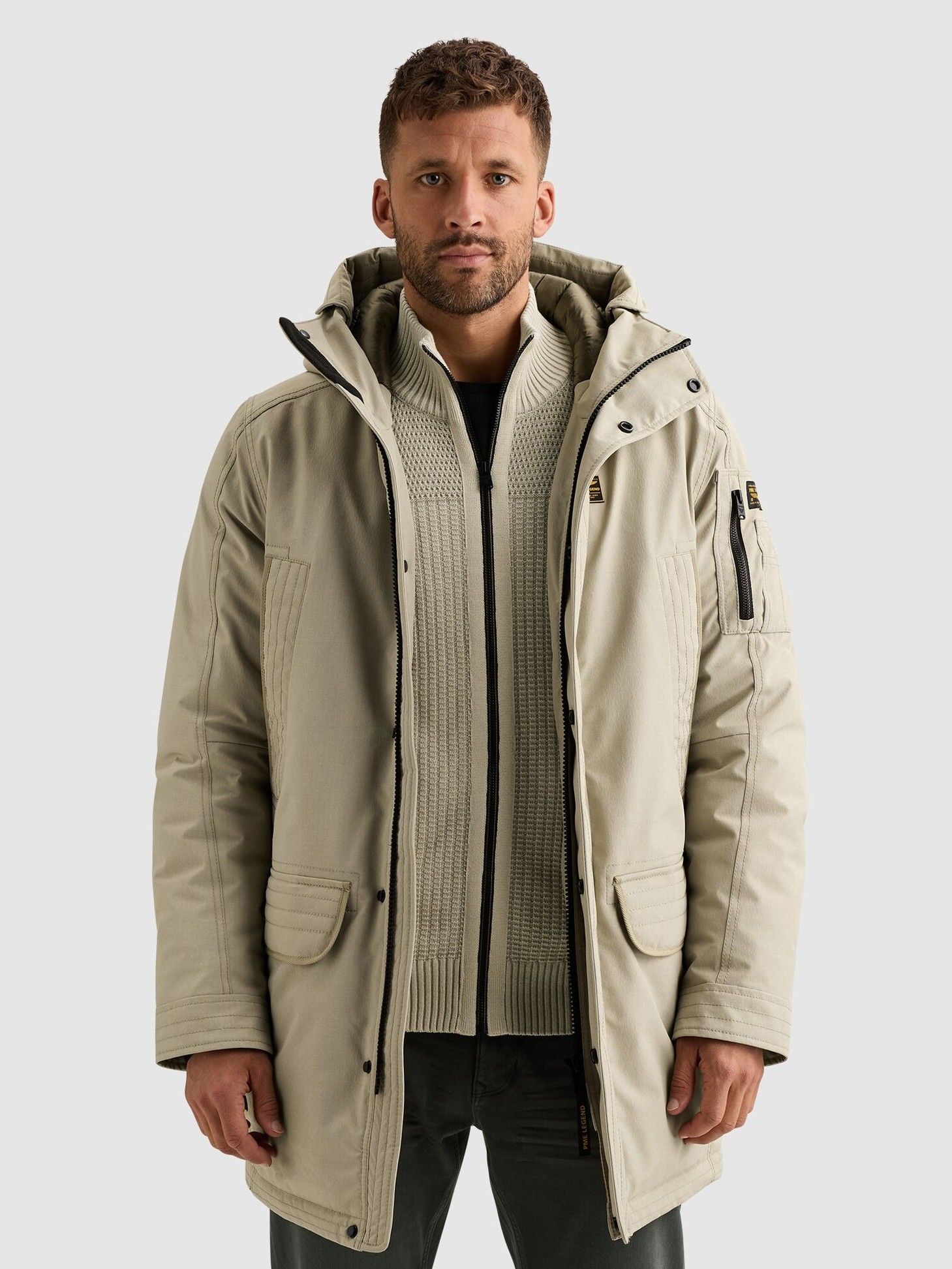 PME LEGEND - JAS - Groen