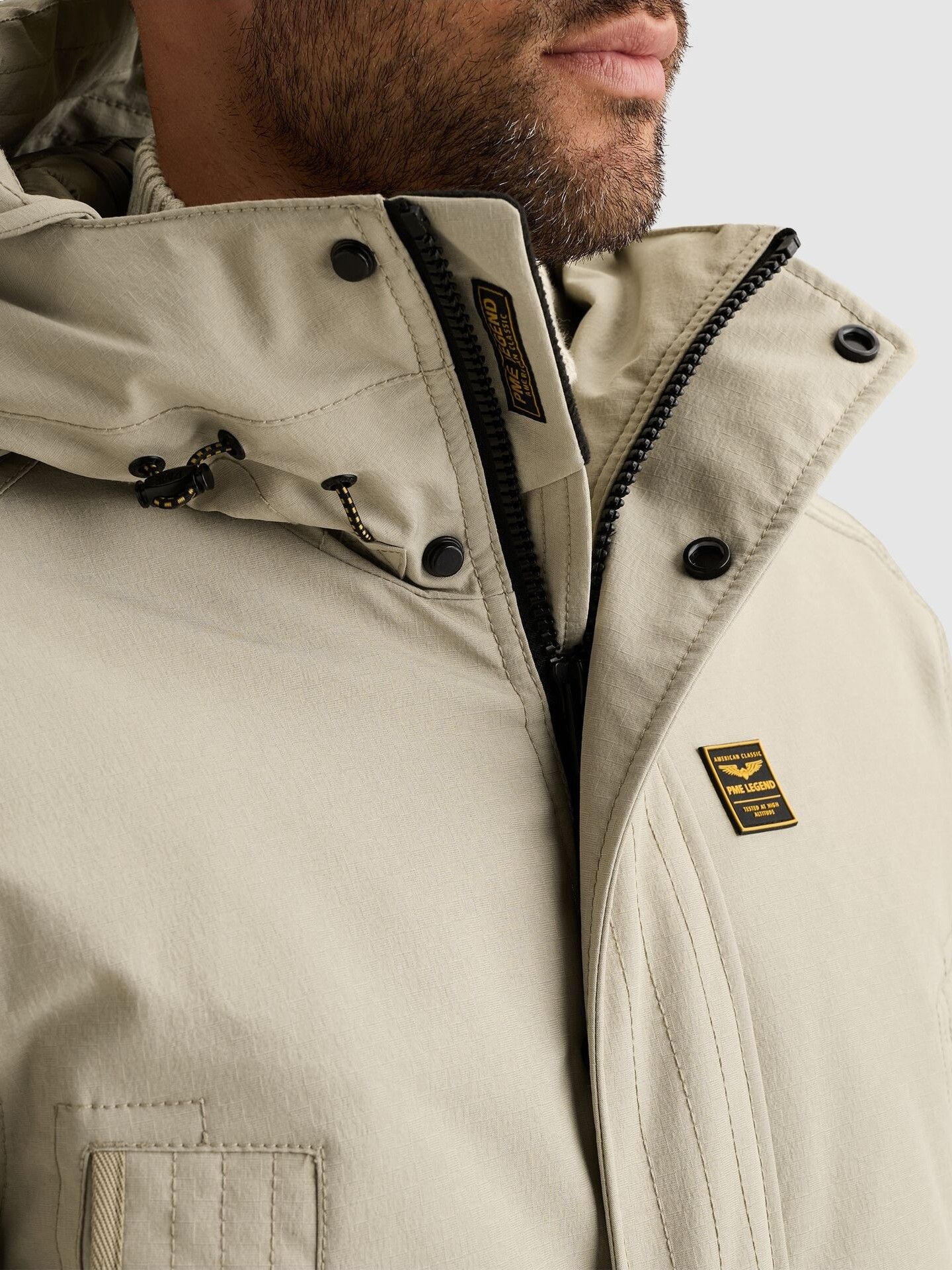 PME LEGEND - JAS - Groen