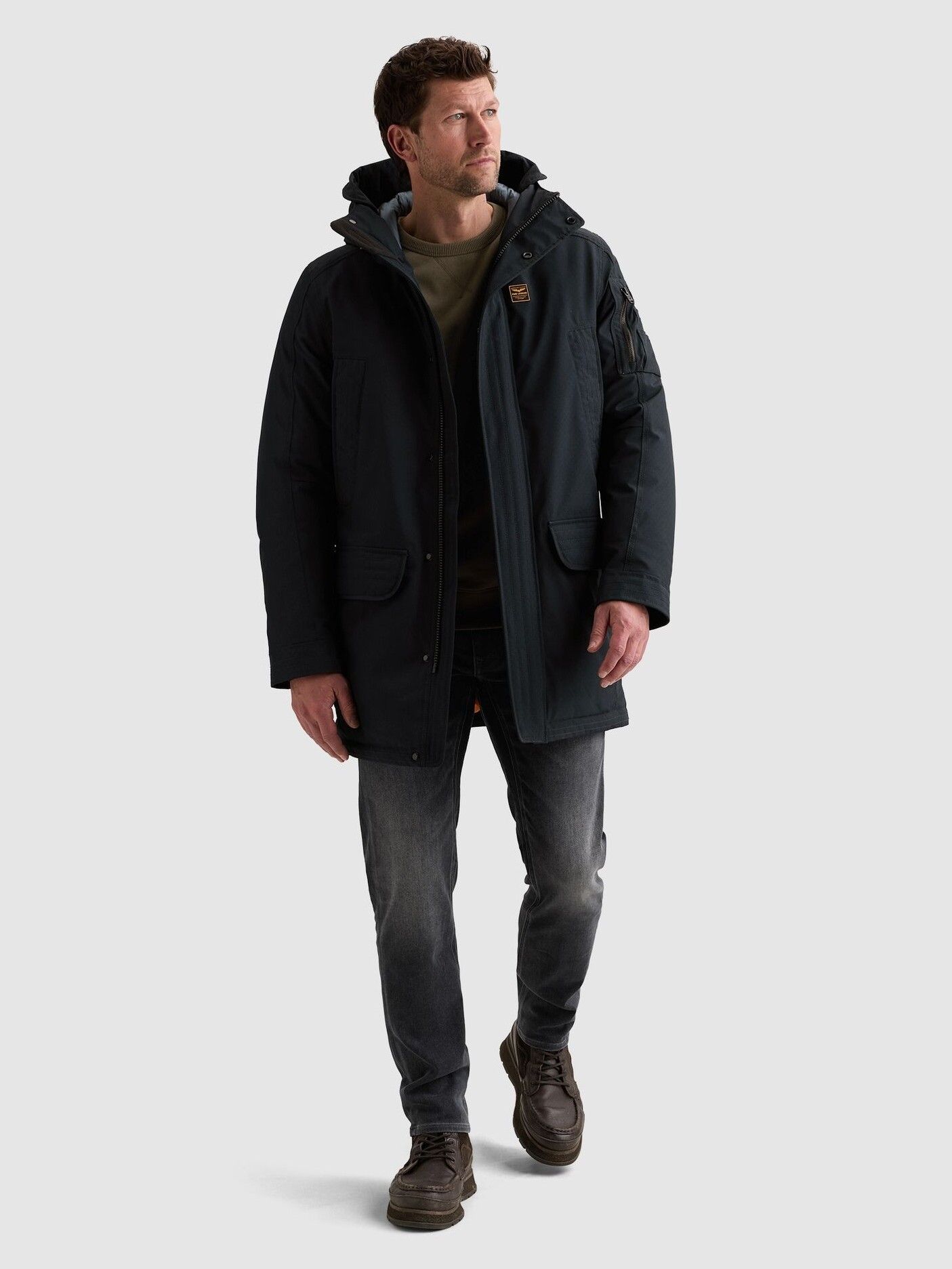 PME LEGEND - JAS - Blauw