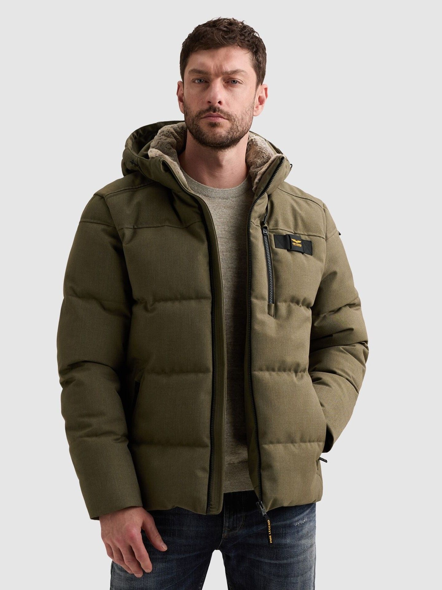 PME LEGEND - JAS - Groen
