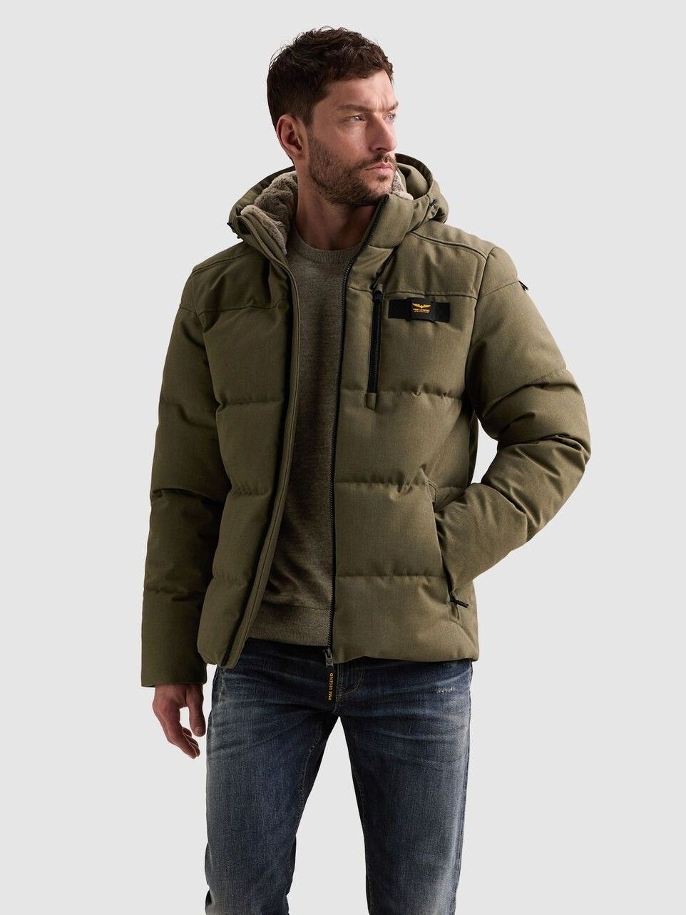 PME LEGEND - JAS - Groen