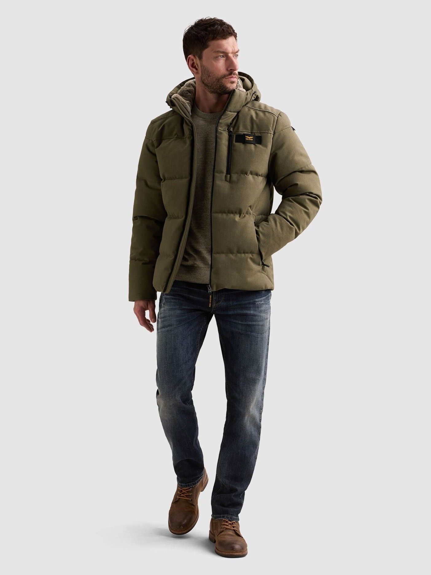PME LEGEND - JAS - Groen