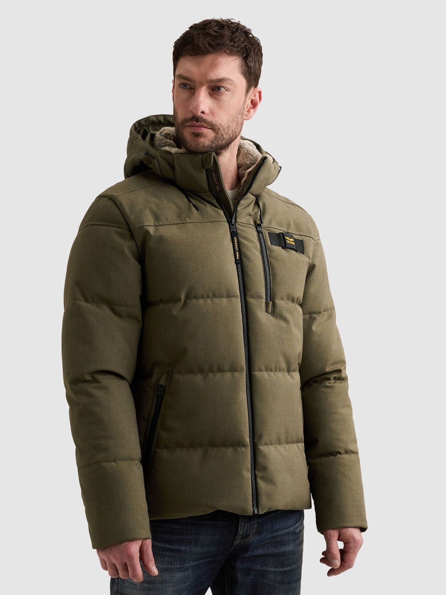 PME LEGEND - JAS - Groen