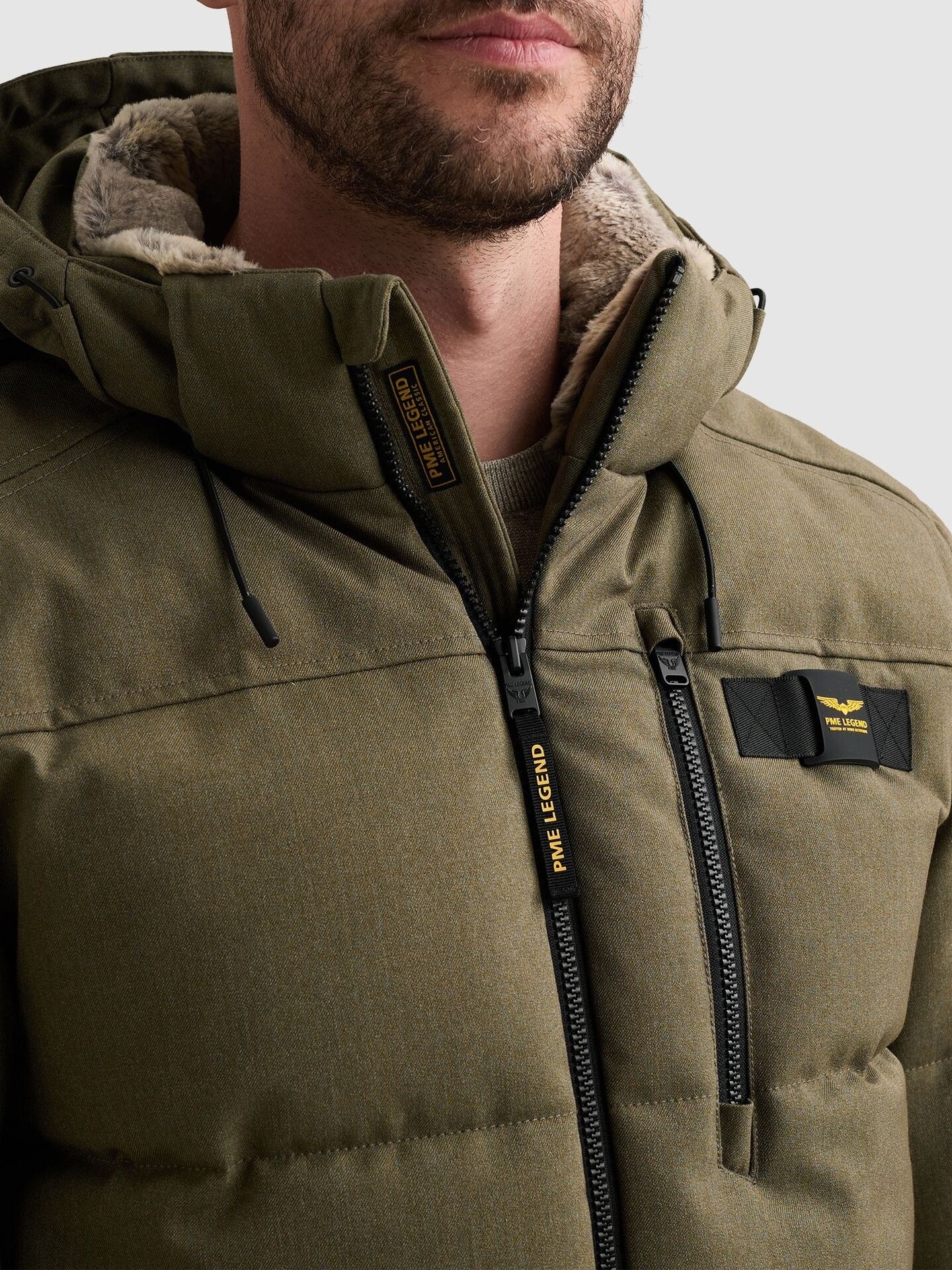 PME LEGEND - JAS - Groen