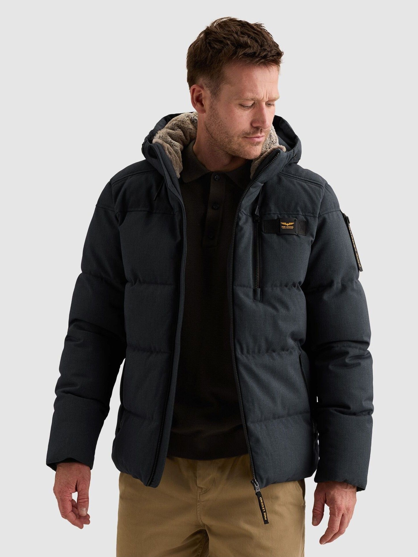 PME LEGEND - JAS - Blauw