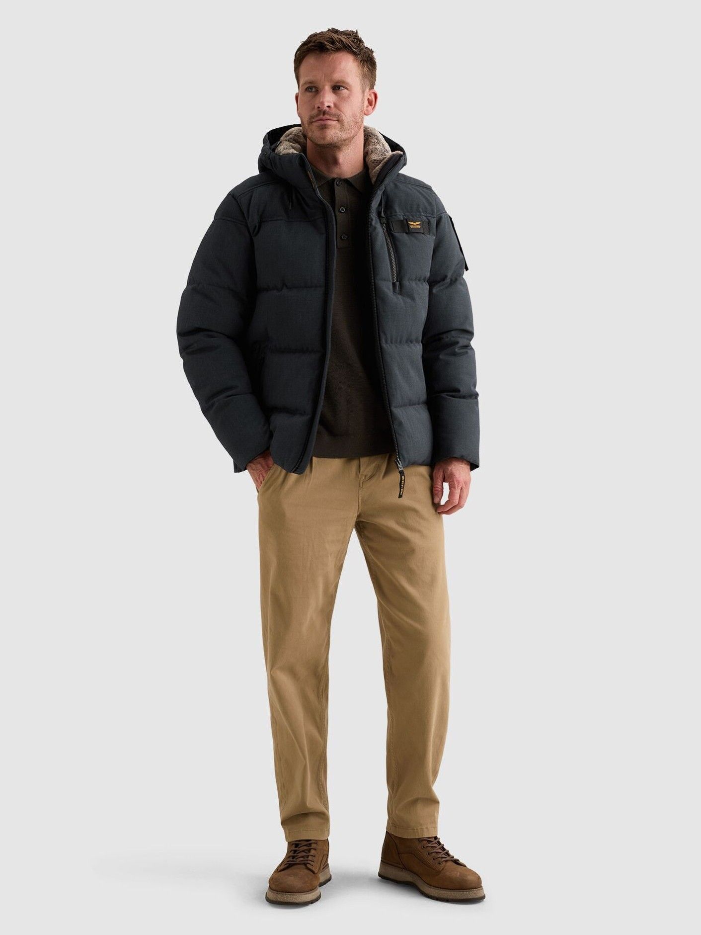 PME LEGEND - JAS - Blauw