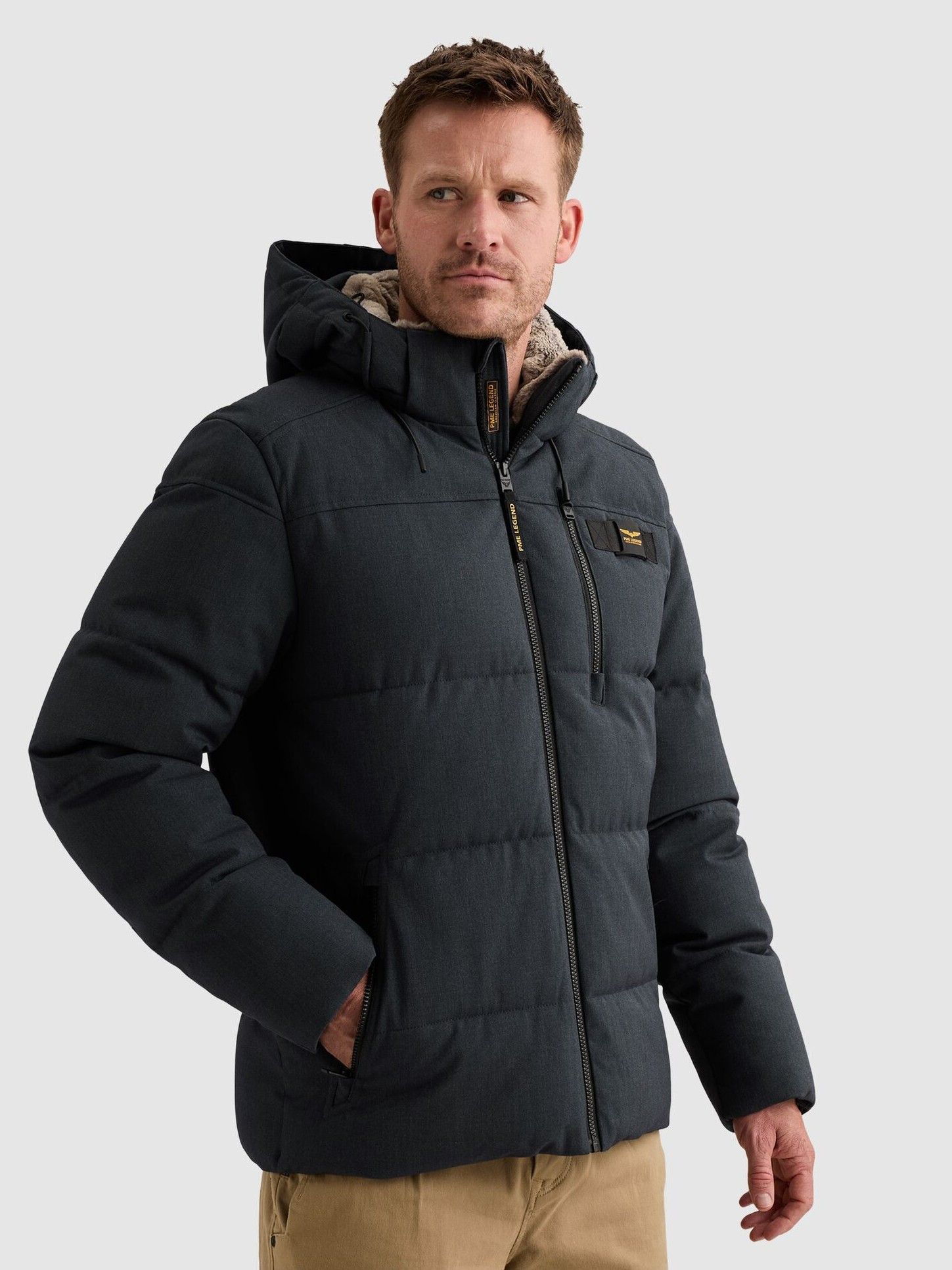 PME LEGEND - JAS - Blauw