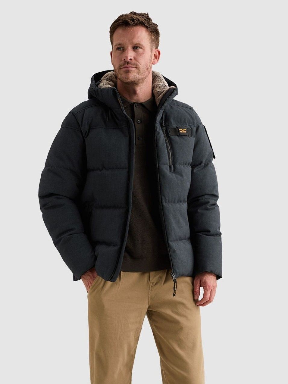 PME LEGEND - JAS - Blauw