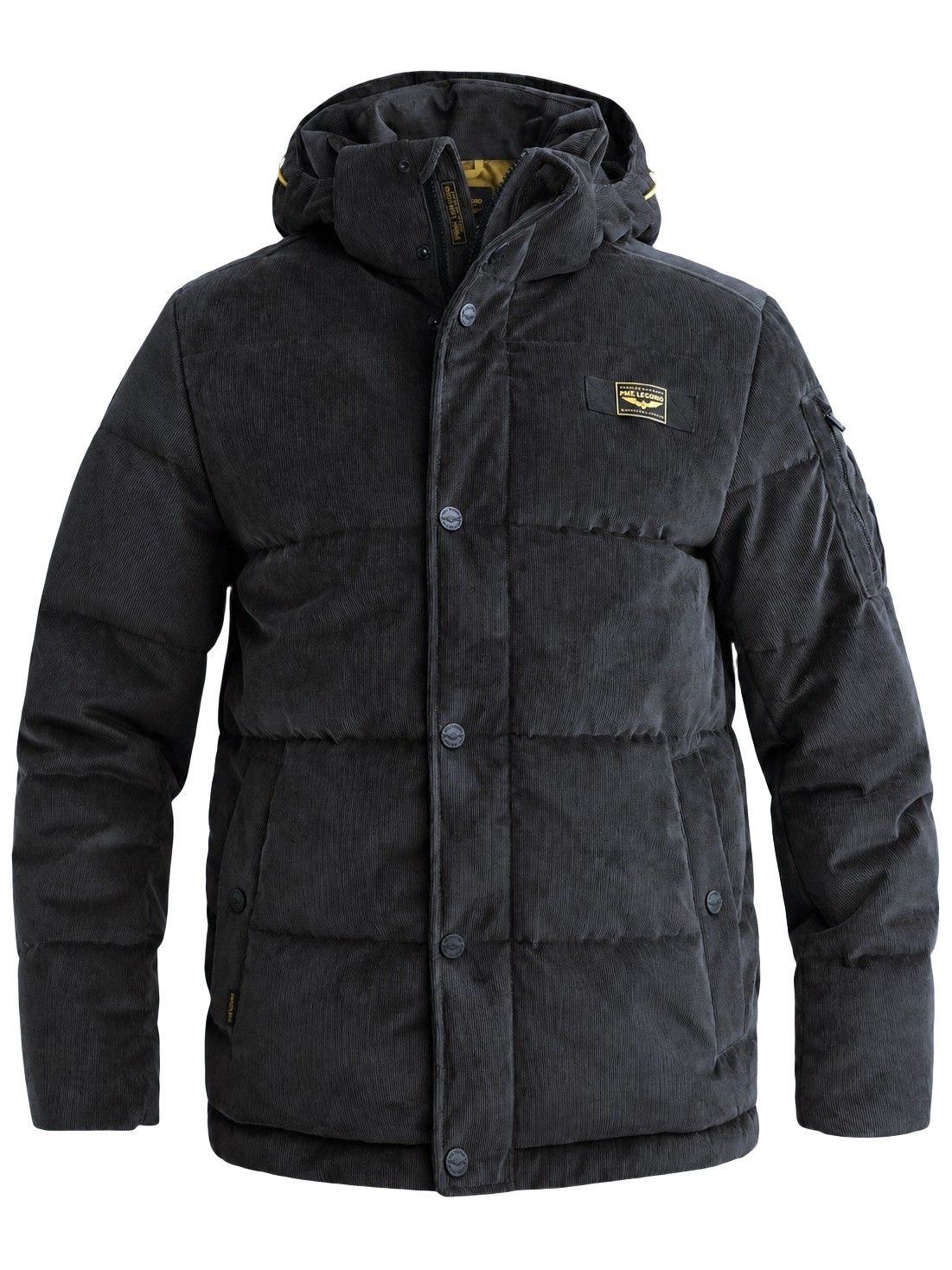 PME LEGEND - JAS - Zwart