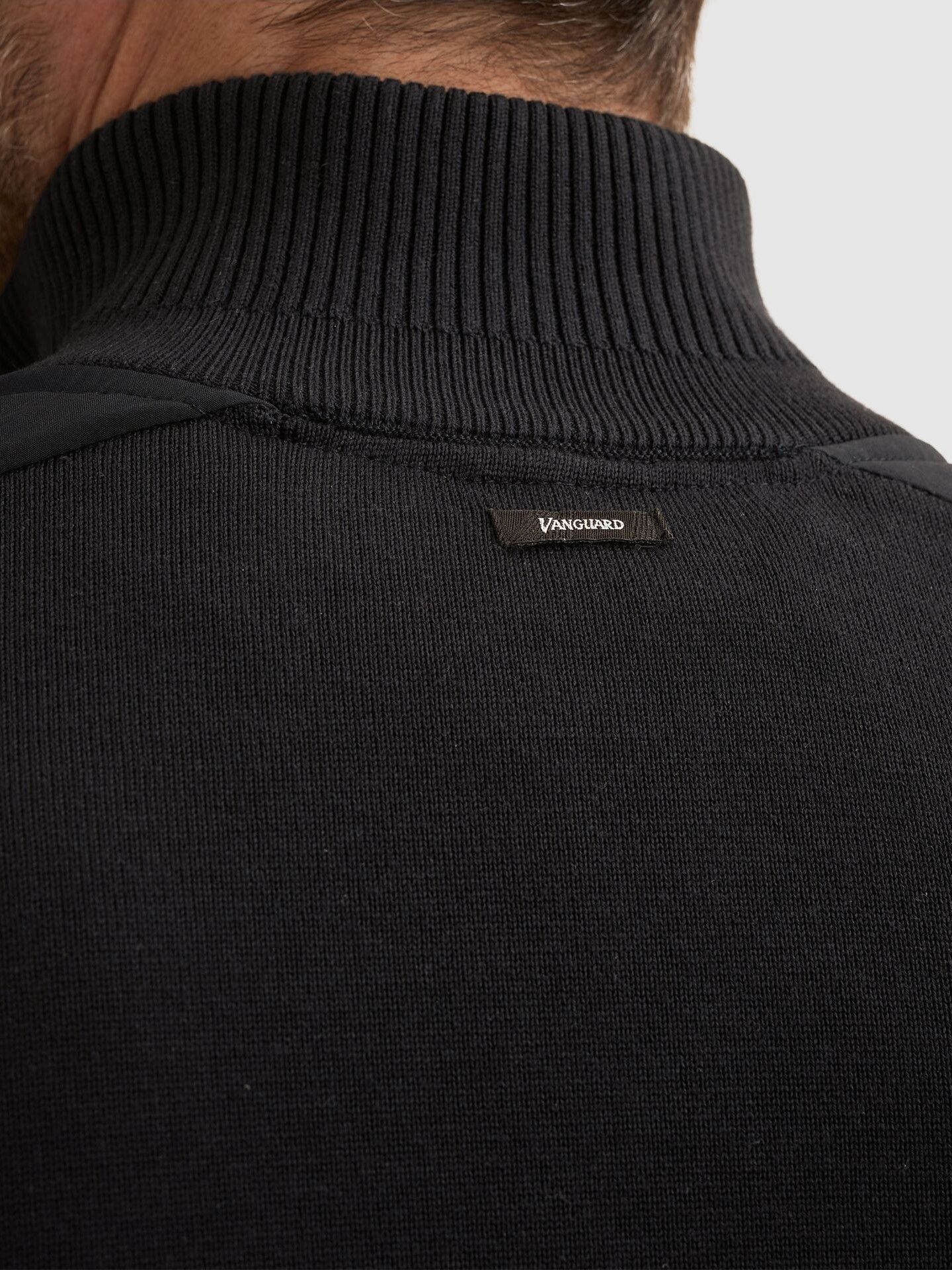 VANGUARD - JAS - Blauw