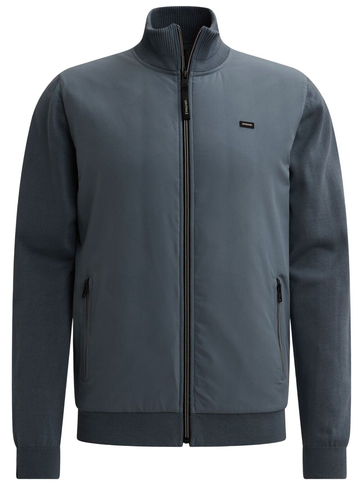 VANGUARD - JAS - Blauw