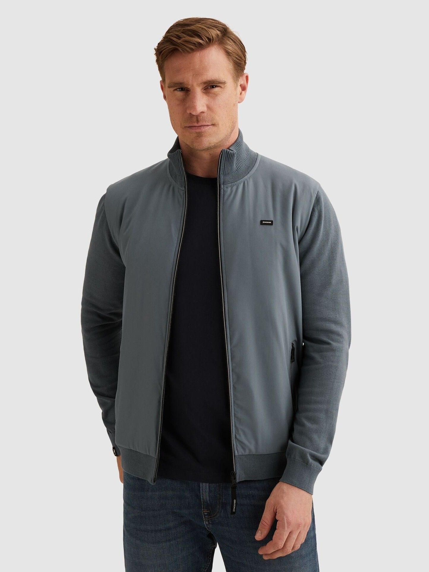 VANGUARD - JAS - Blauw