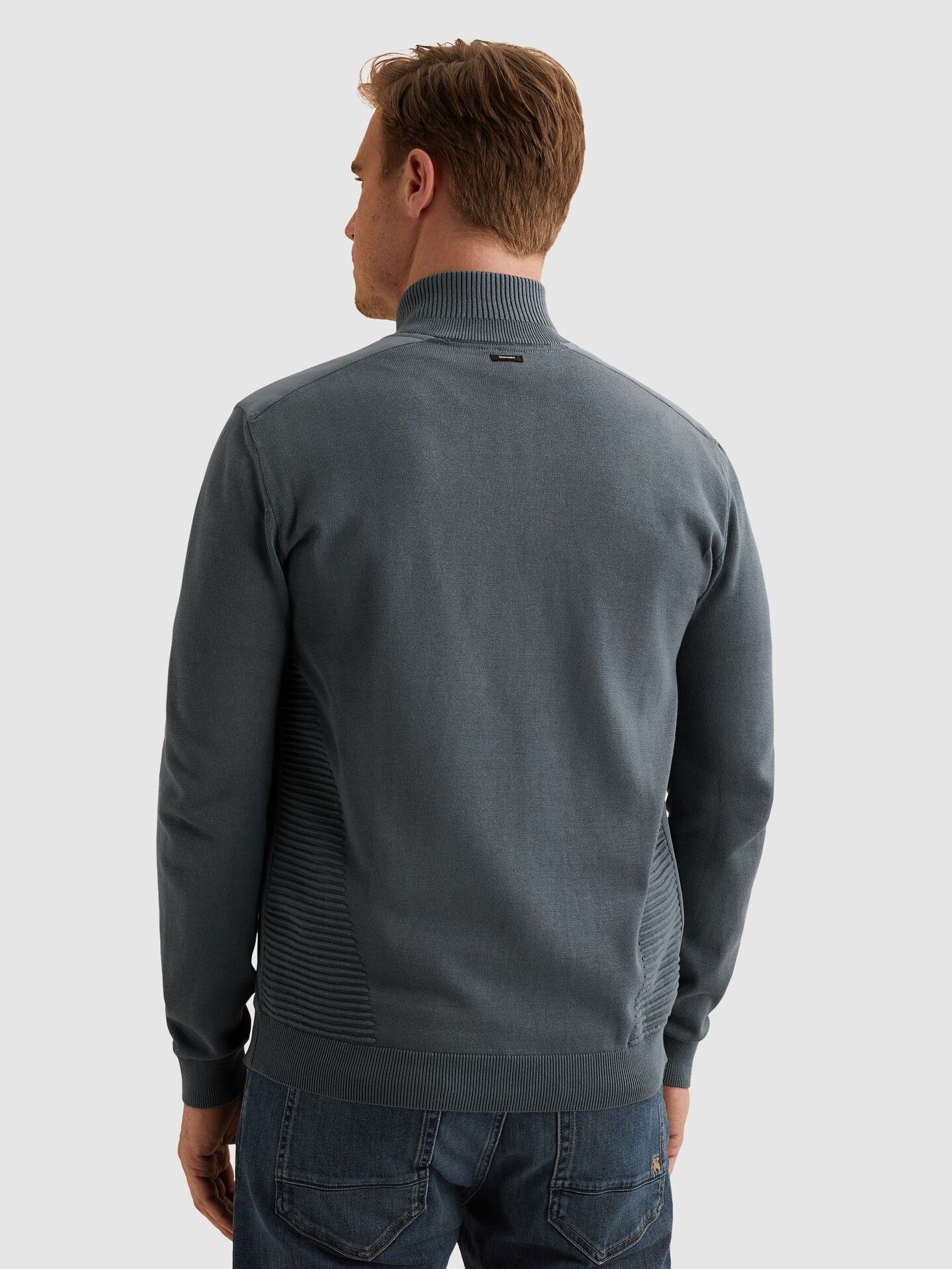 VANGUARD - JAS - Blauw