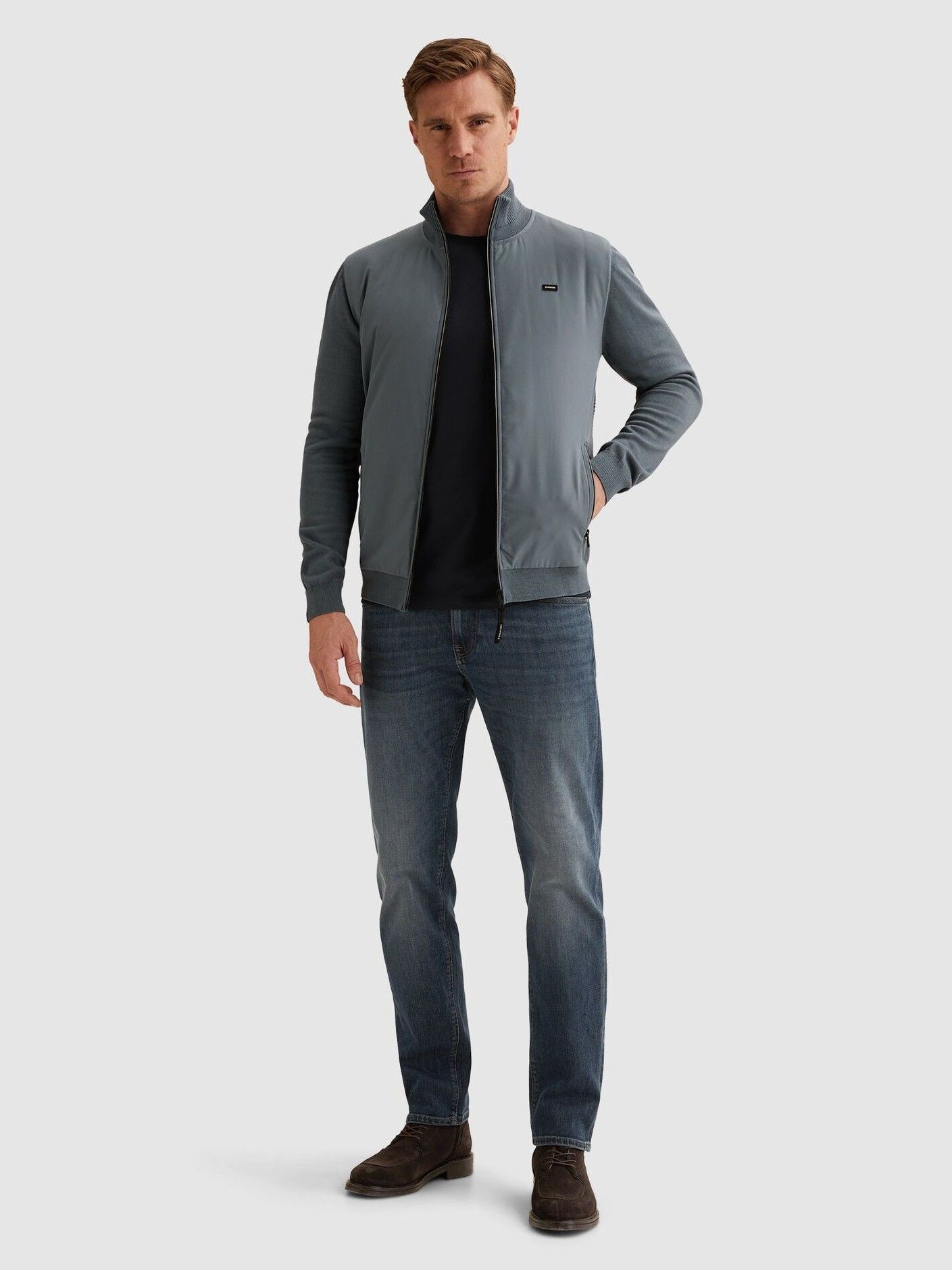 VANGUARD - JAS - Blauw