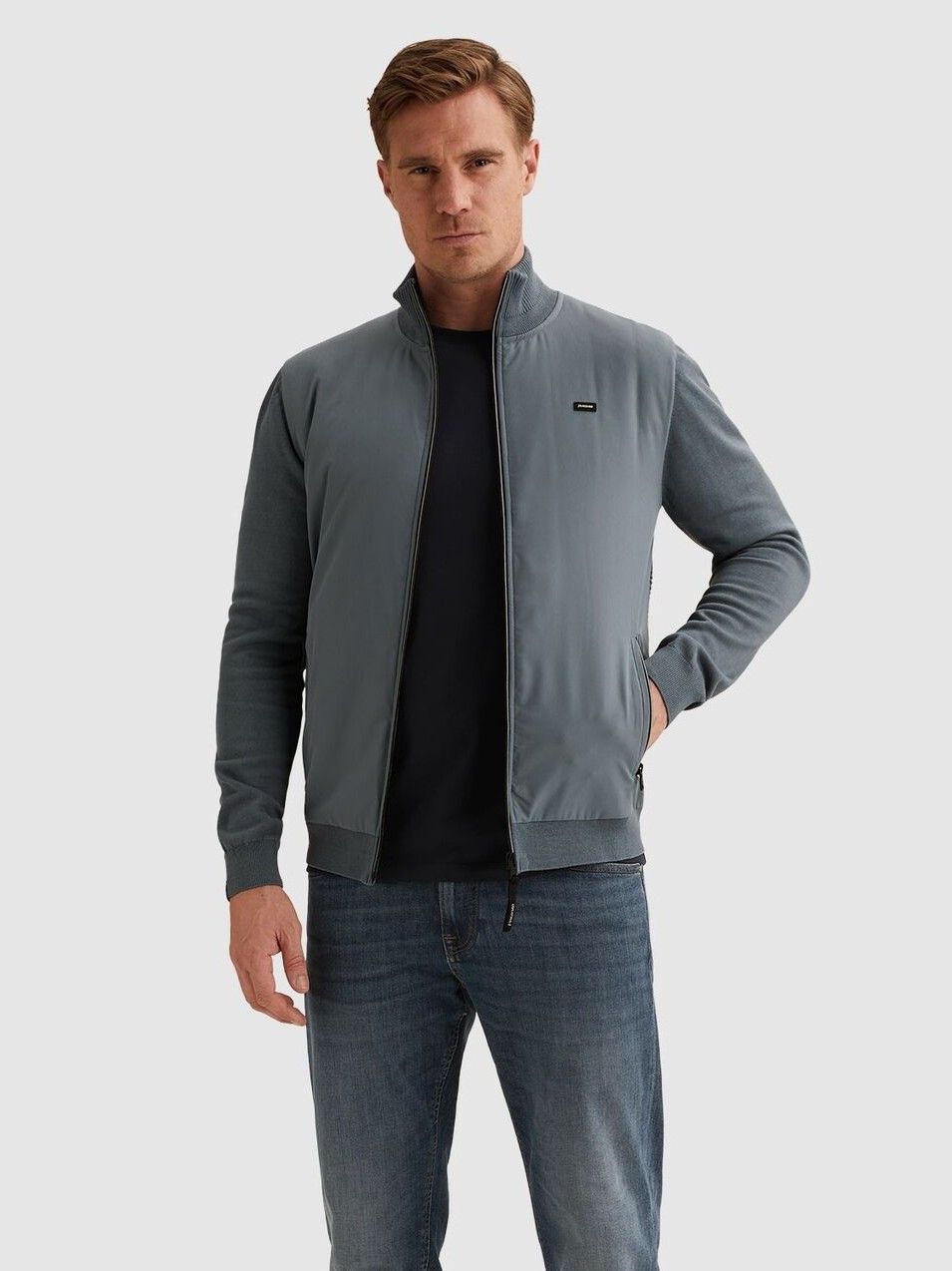 VANGUARD - JAS - Blauw