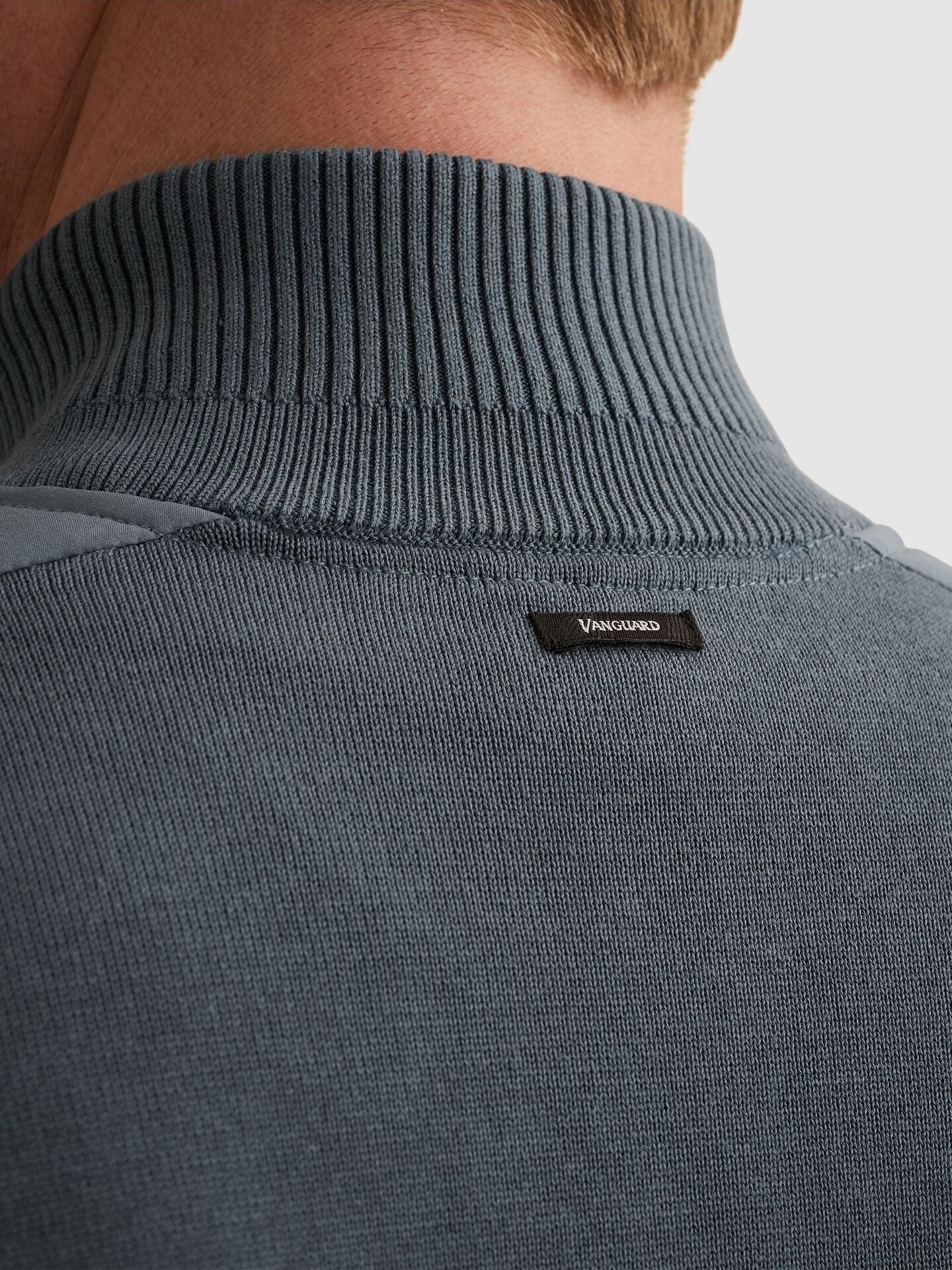VANGUARD - JAS - Blauw