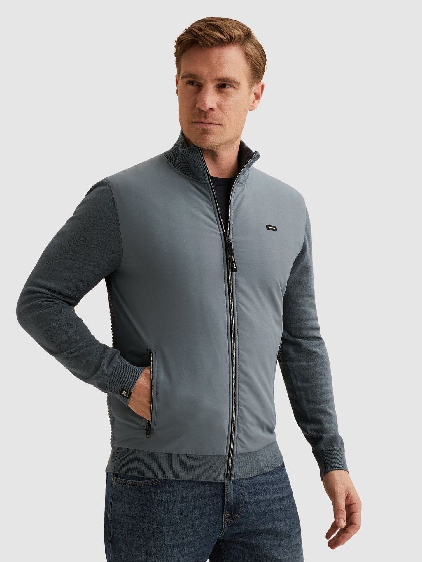 VANGUARD - JAS - Blauw