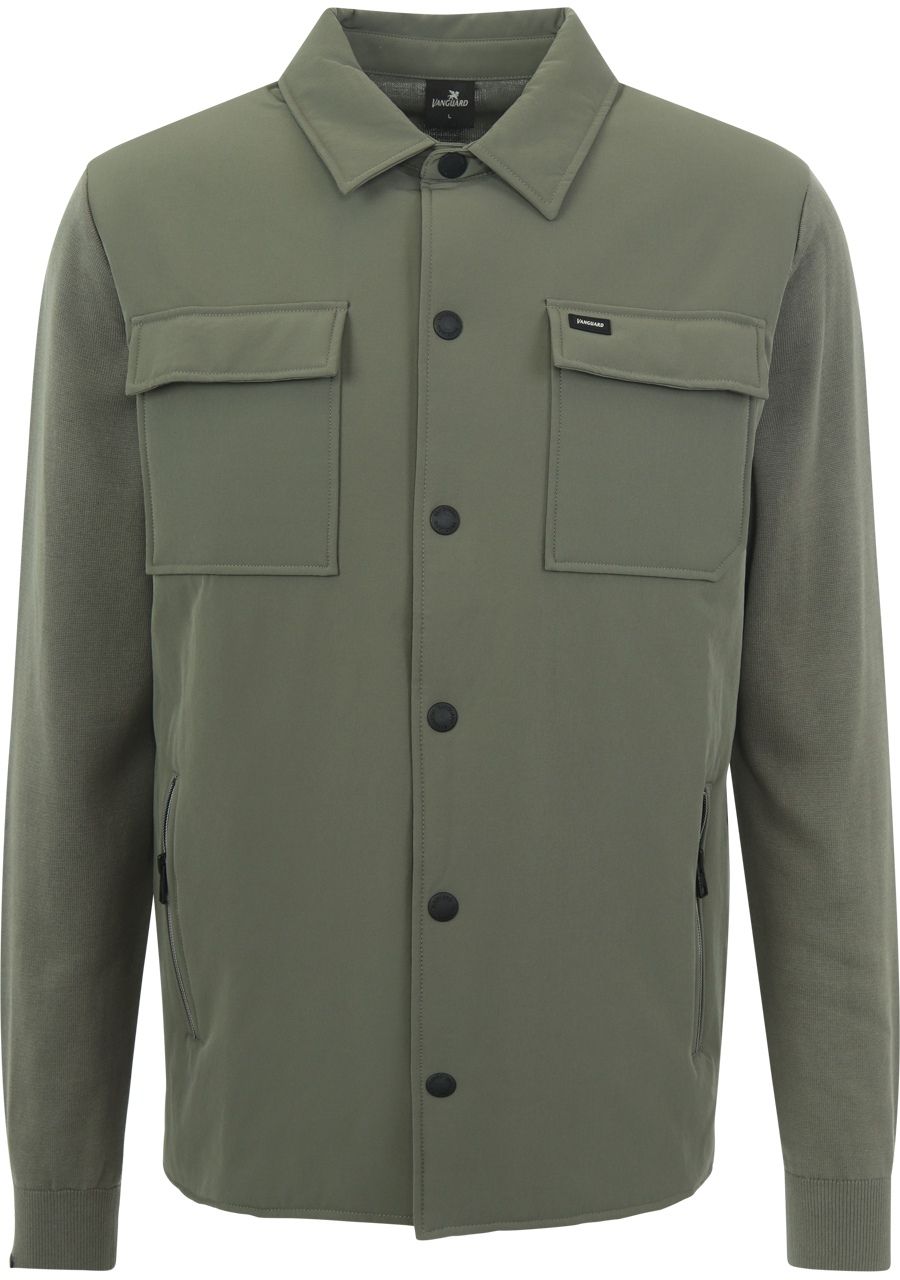 VANGUARD - VEST - Groen