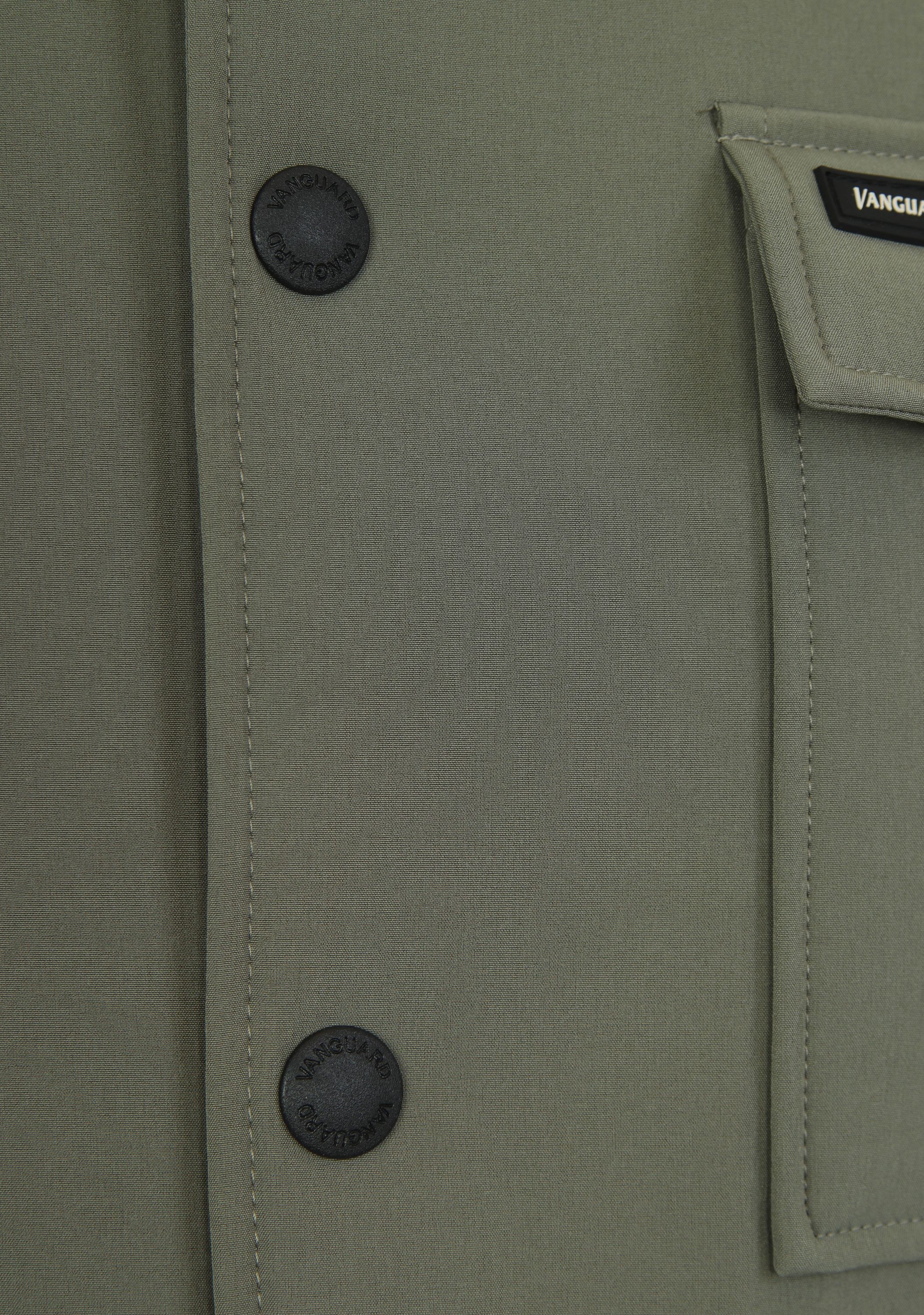 VANGUARD - VEST - Groen